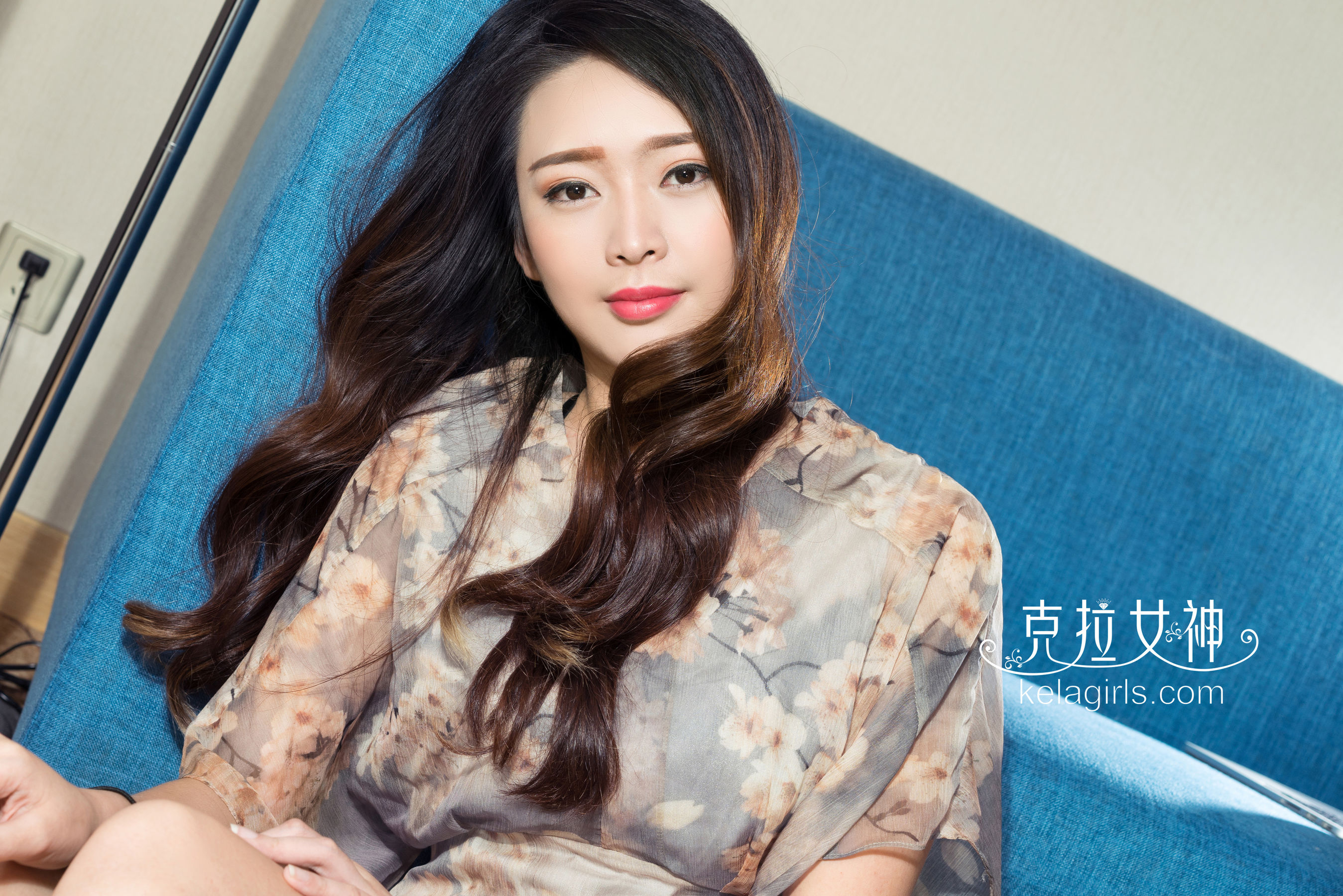 珊珊《性感的斑马》 [克拉女神]