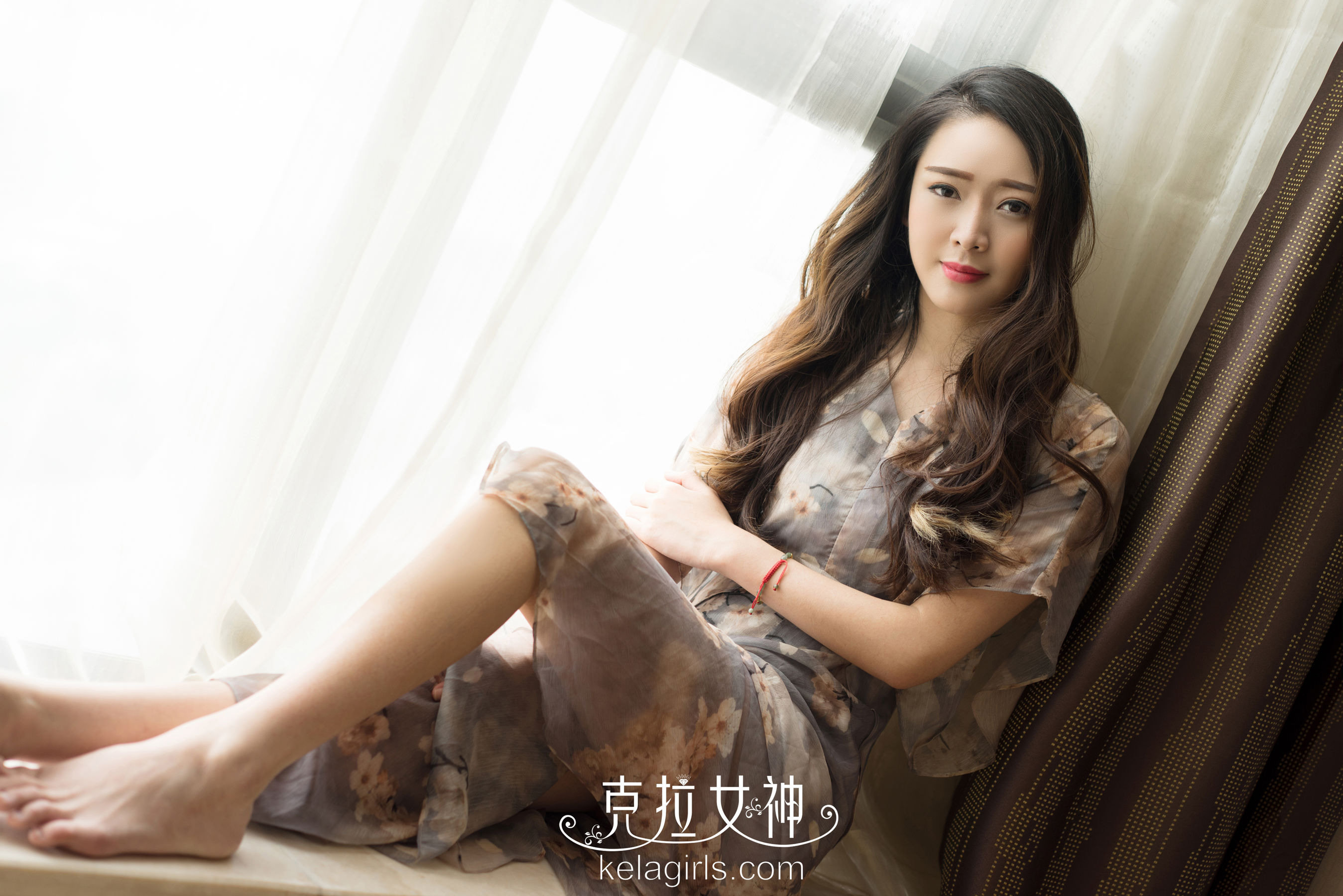 珊珊《性感的斑马》 [克拉女神]