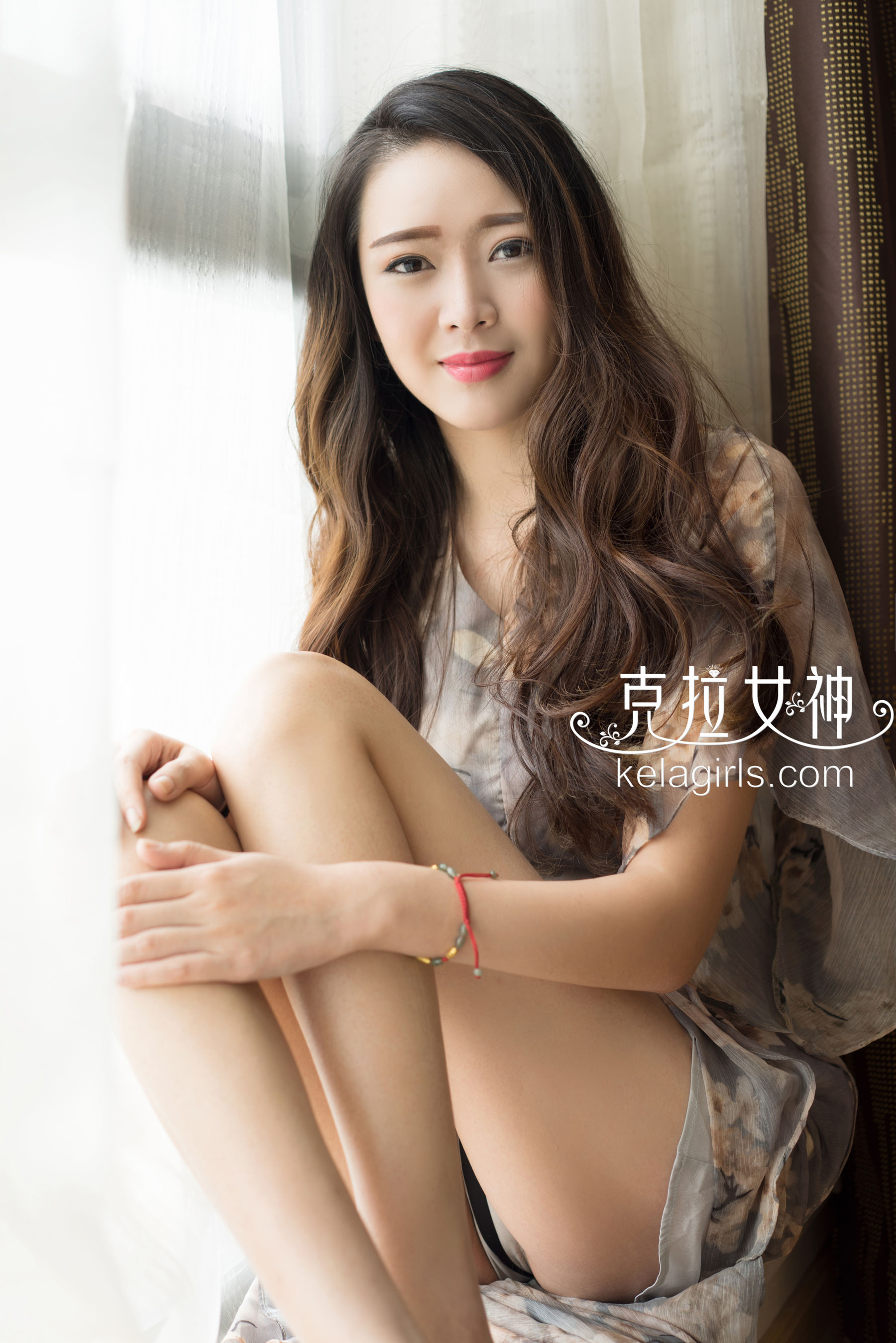 珊珊《性感的斑马》 [克拉女神]