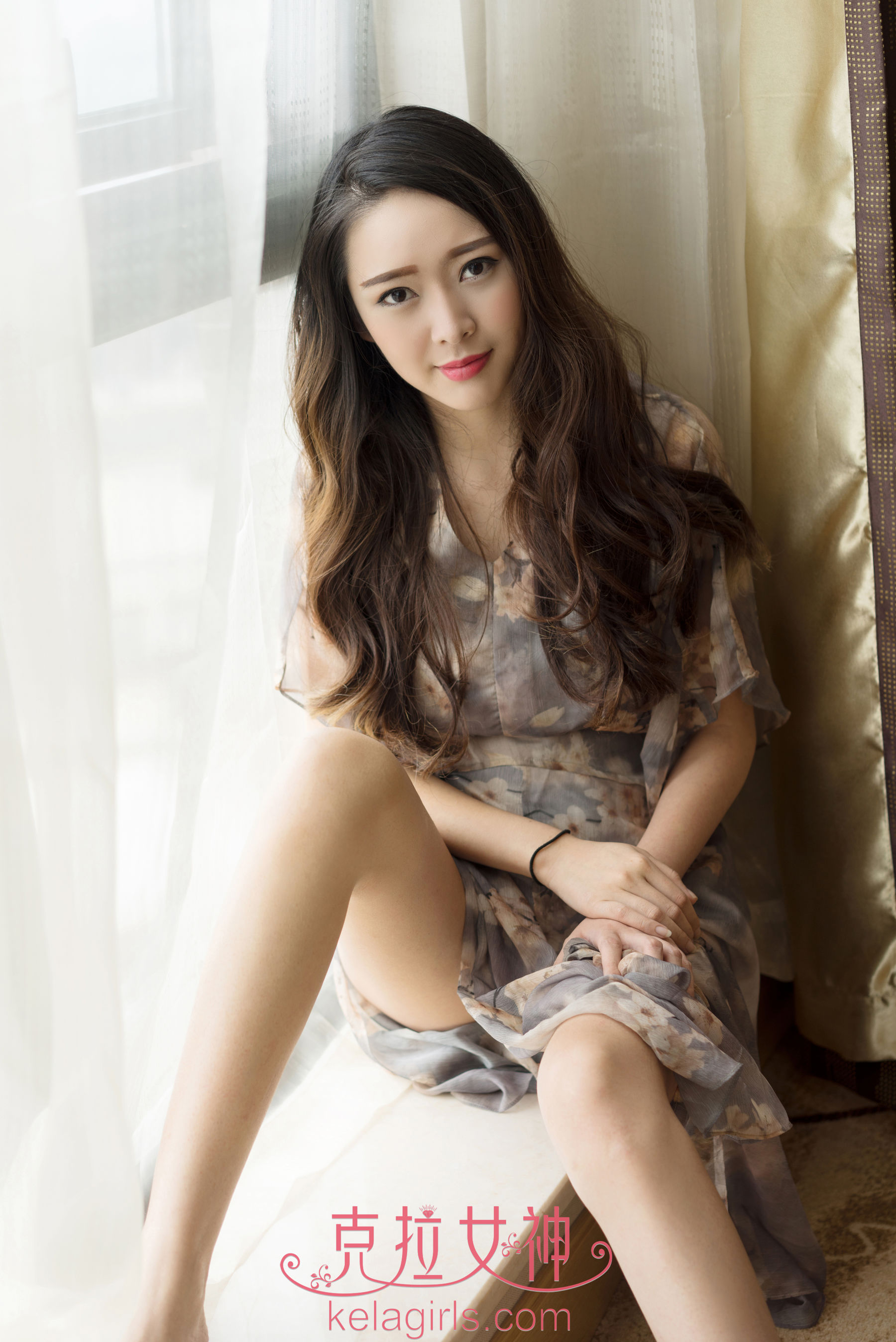 珊珊《性感的斑马》 [克拉女神]