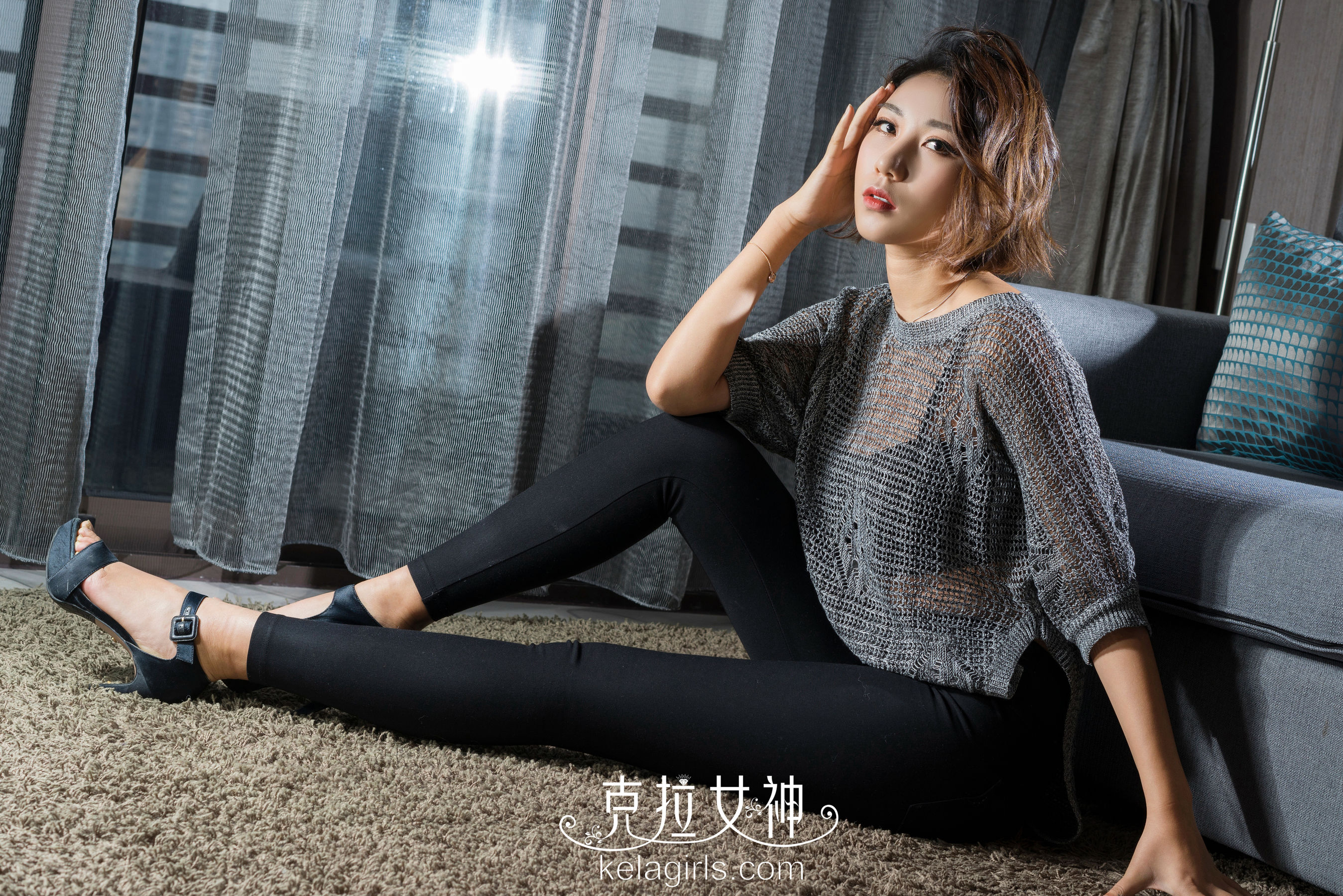 高洁《摩登时代》 [克拉女神]