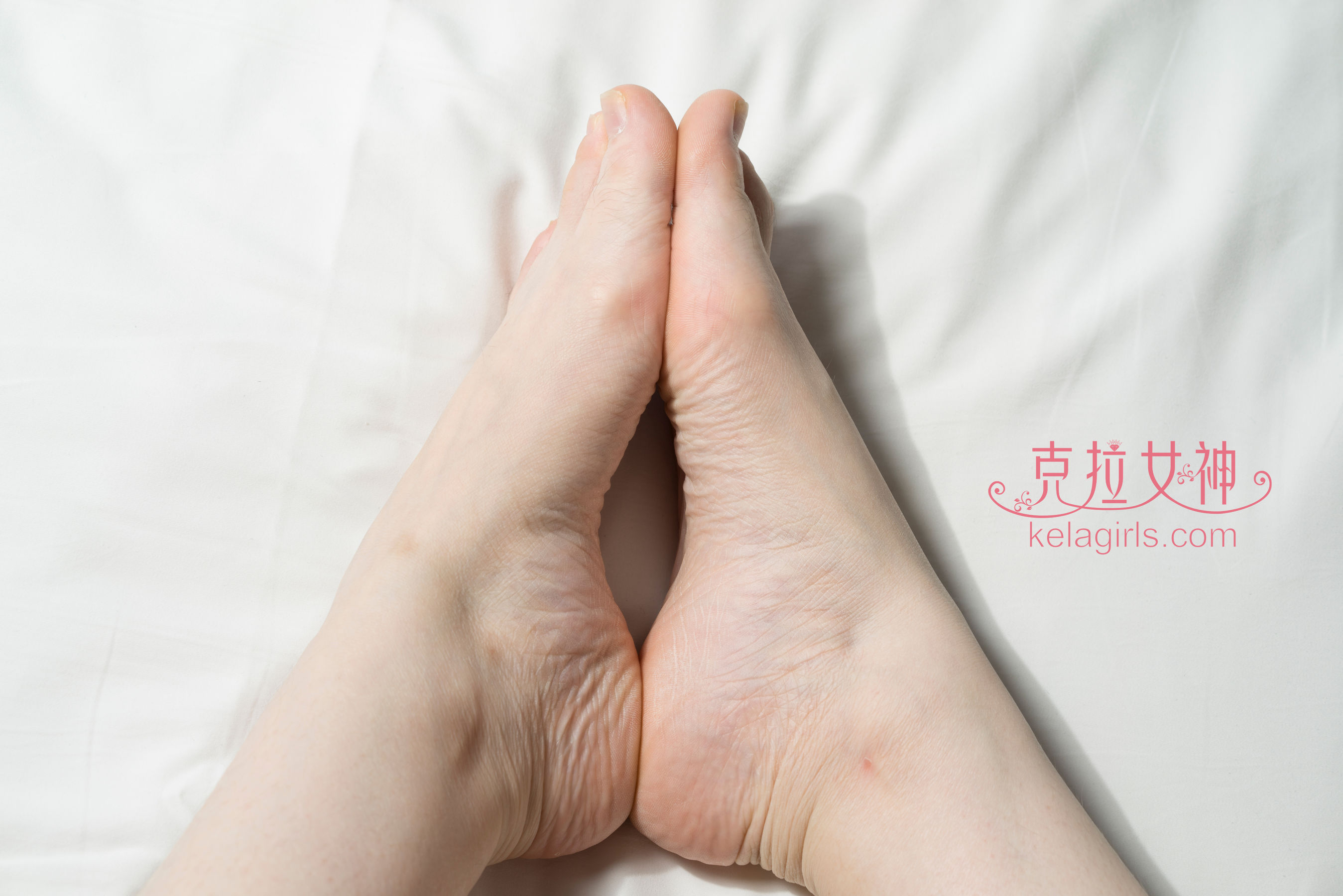 嫚予《履上足如霜》 [克拉女神]