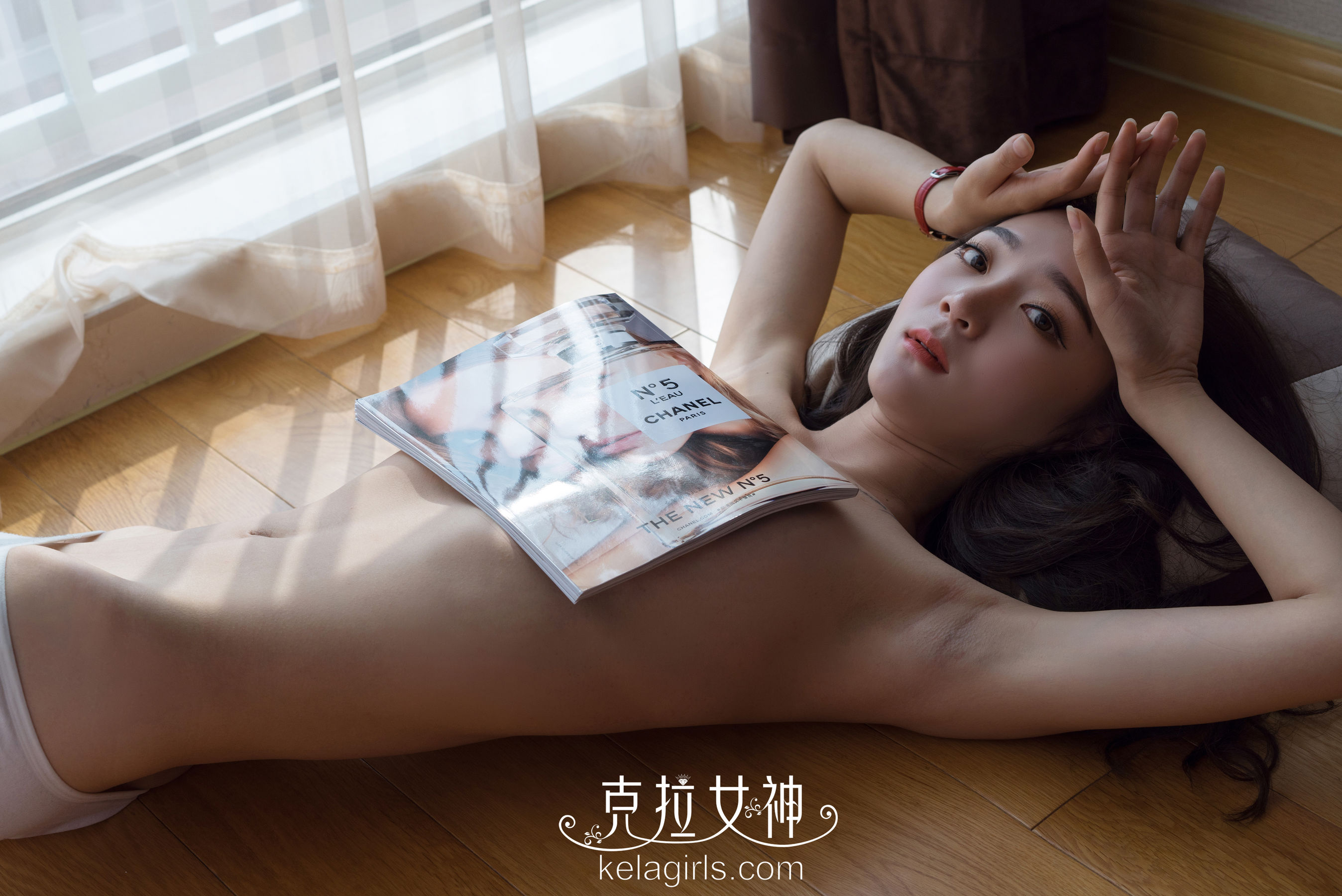 穆雪儿《邂逅蓝人鱼》 [克拉女神]