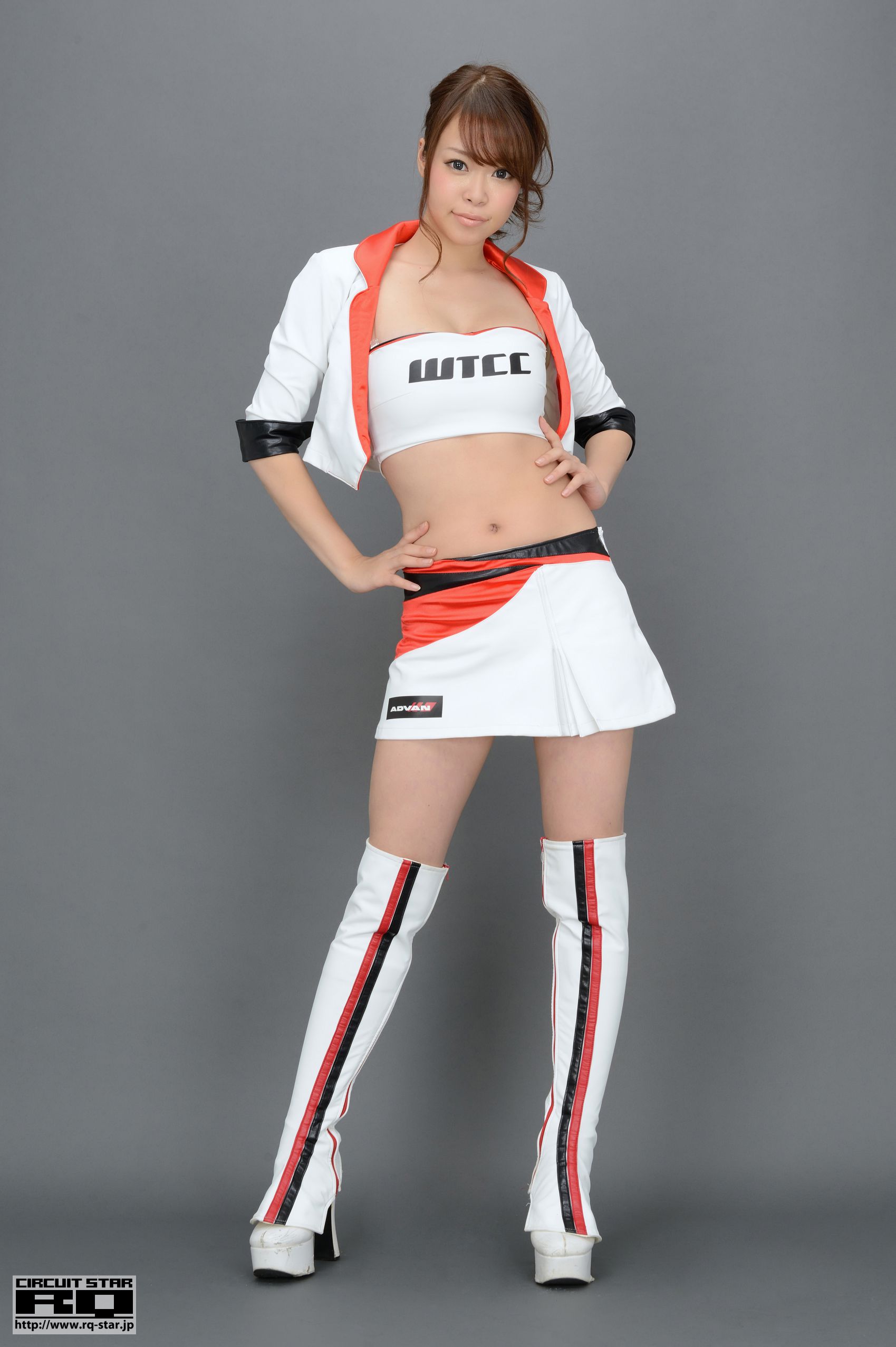[RQ-STAR] NO.00881 Aya Sagane 相根あや Race Queen 写真集