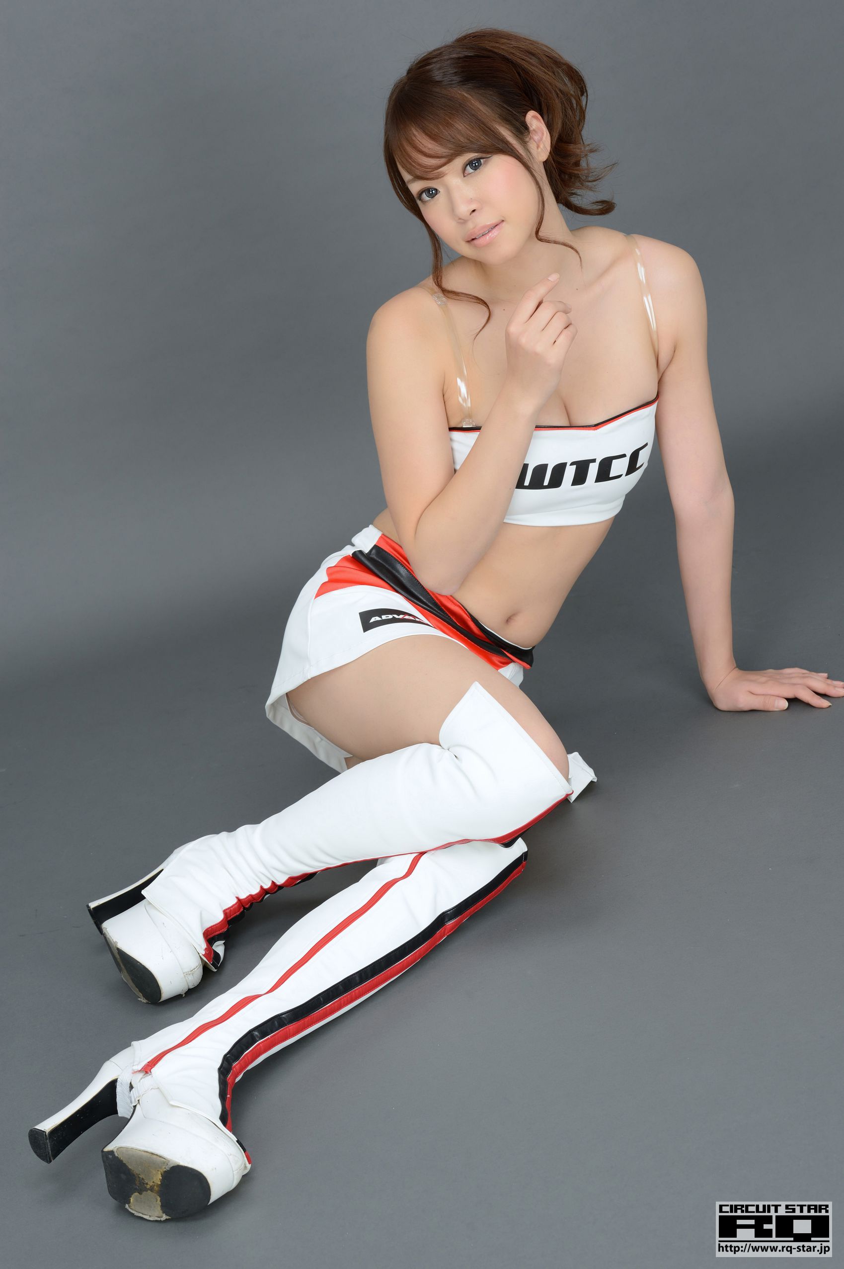 [RQ-STAR] NO.00881 Aya Sagane 相根あや Race Queen 写真集