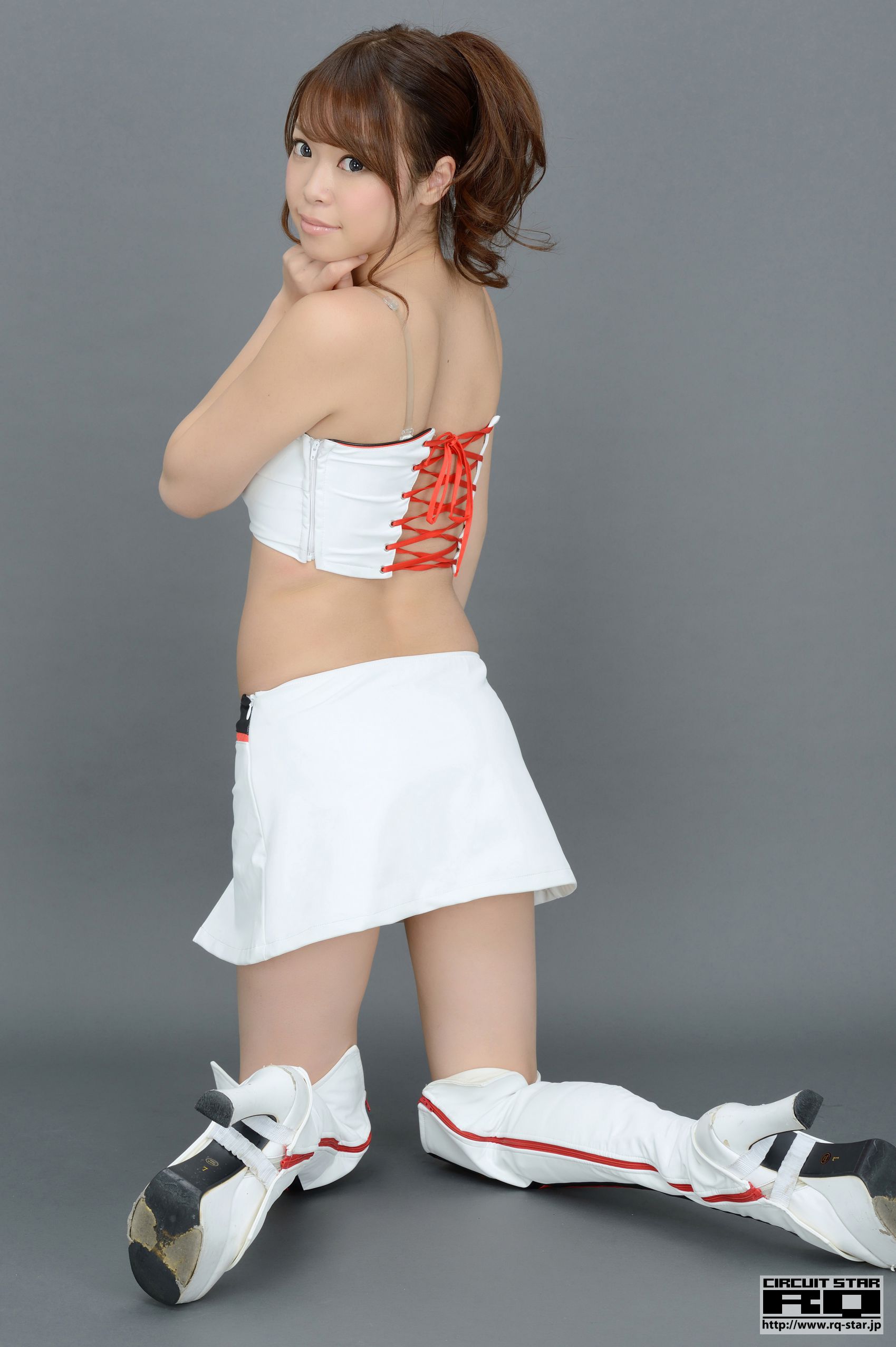 [RQ-STAR] NO.00881 Aya Sagane 相根あや Race Queen 写真集