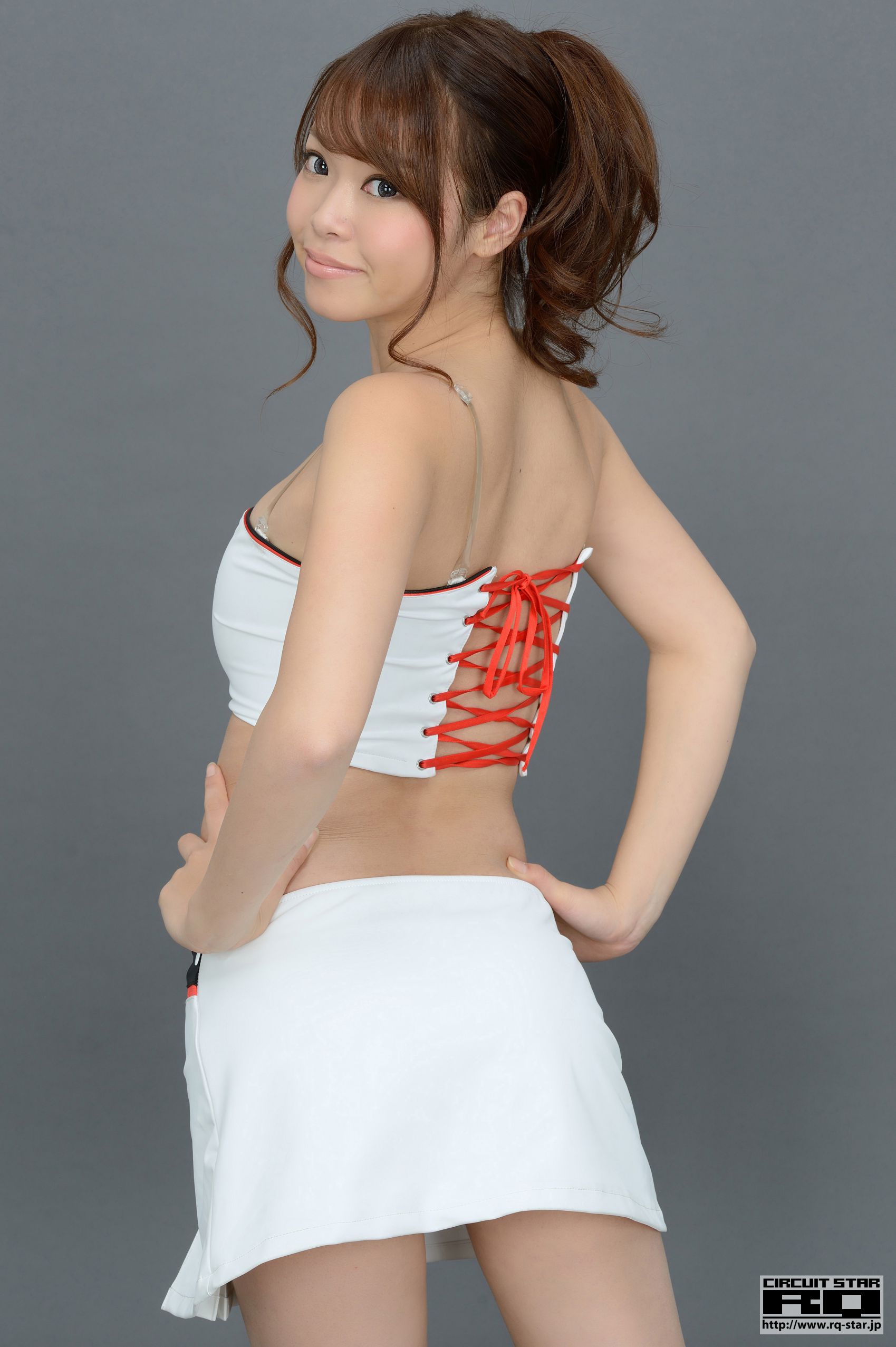 [RQ-STAR] NO.00881 Aya Sagane 相根あや Race Queen 写真集