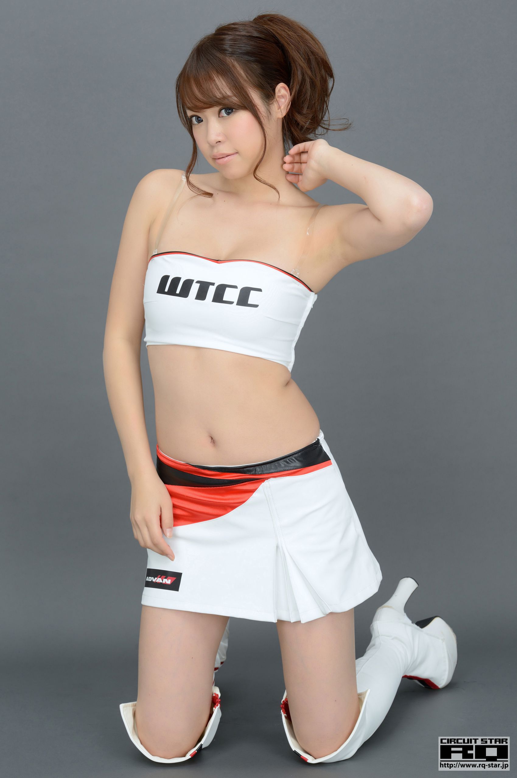 [RQ-STAR] NO.00881 Aya Sagane 相根あや Race Queen 写真集