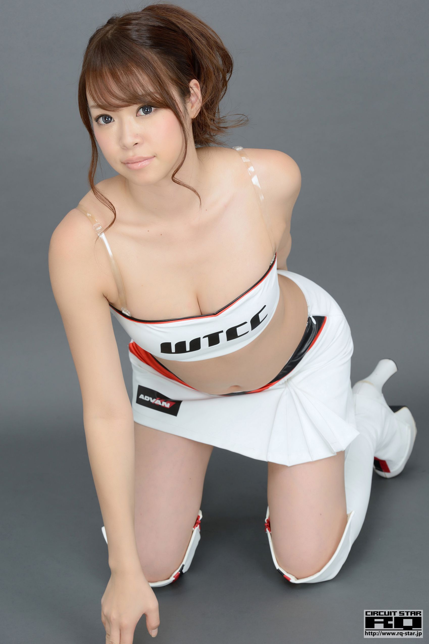 [RQ-STAR] NO.00881 Aya Sagane 相根あや Race Queen 写真集