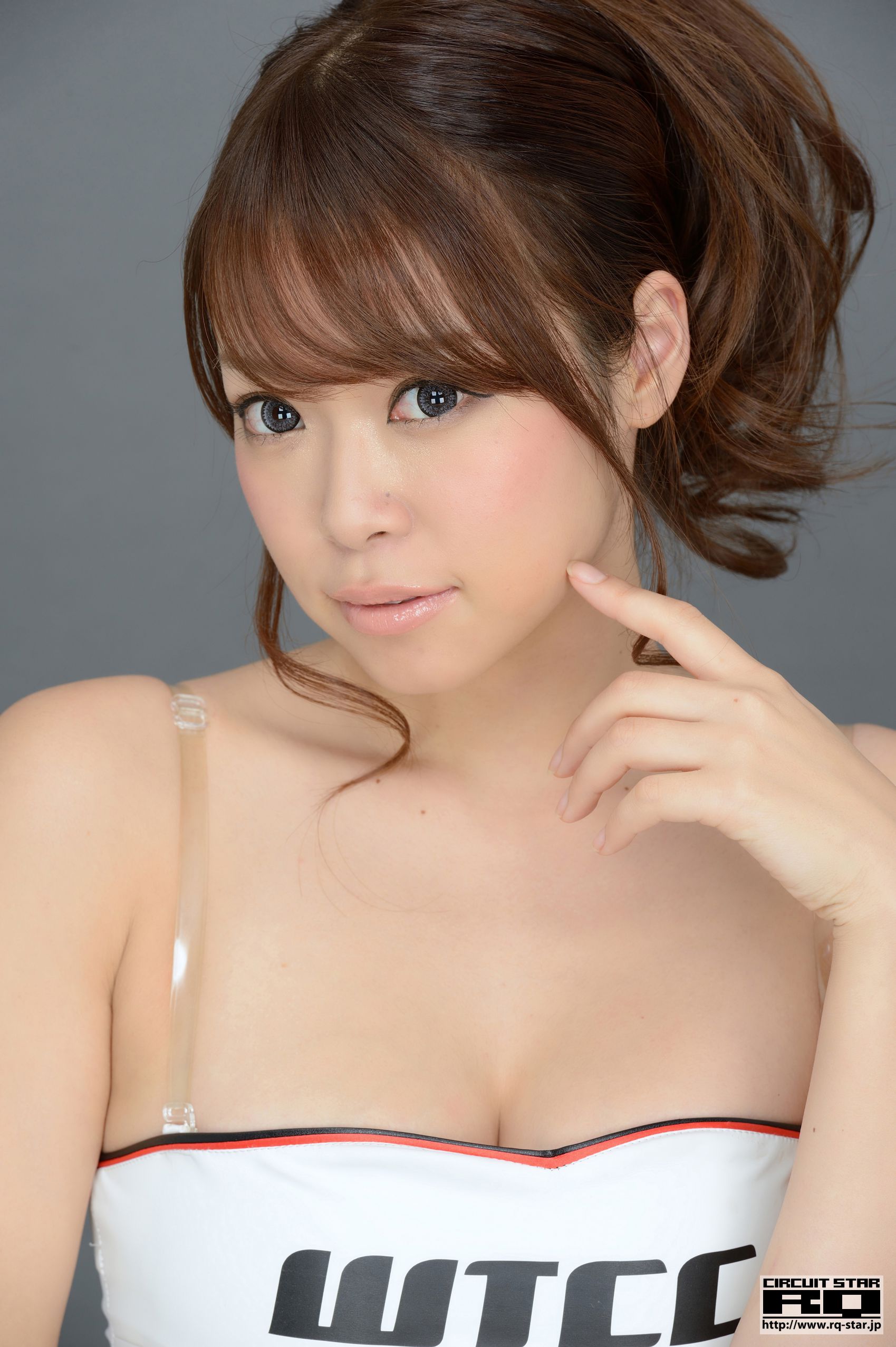 [RQ-STAR] NO.00881 Aya Sagane 相根あや Race Queen 写真集