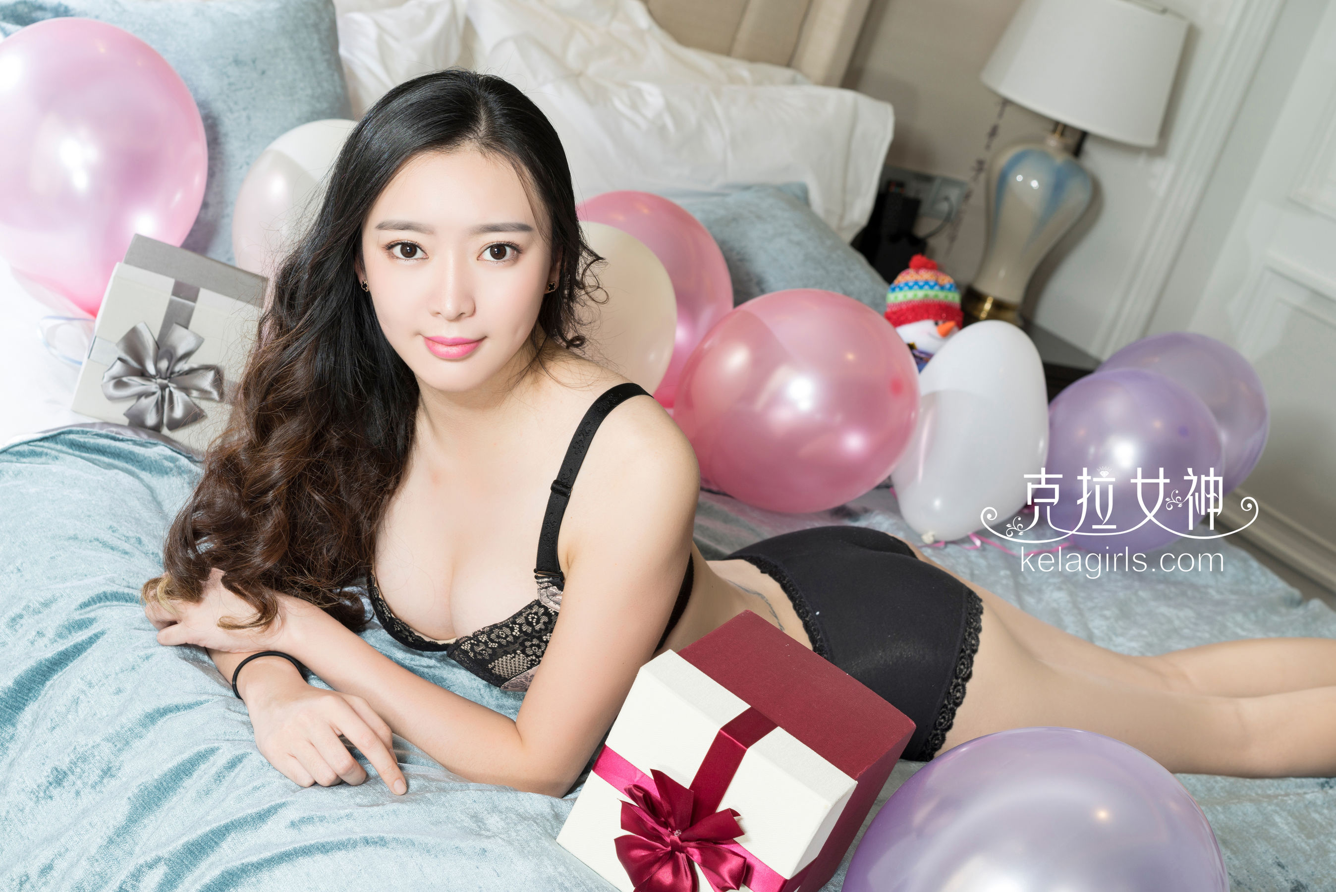 珊珊《惊艳绝尘》 [克拉女神]