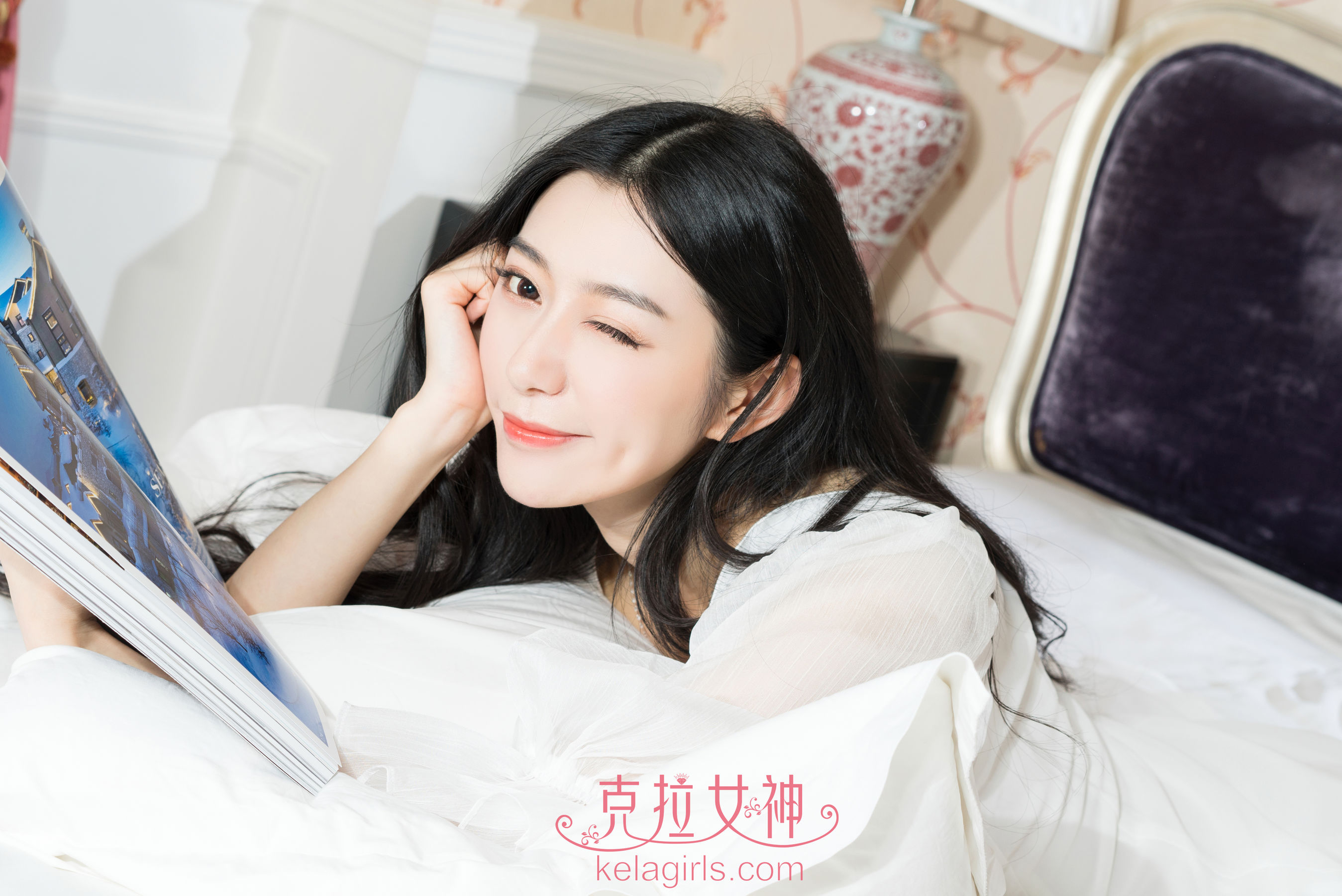 小新《云仙缥缈》 [克拉女神]