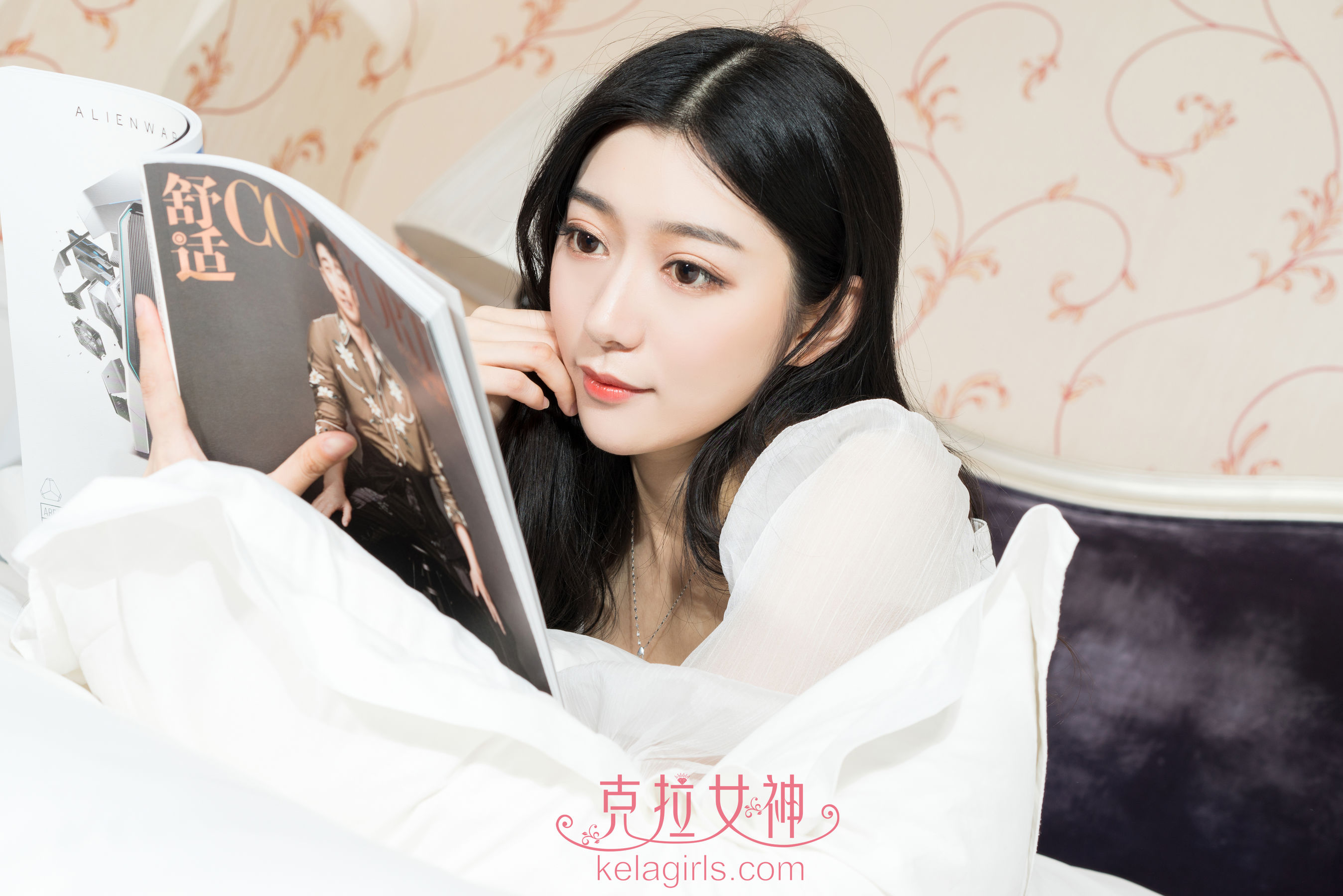 小新《云仙缥缈》 [克拉女神]