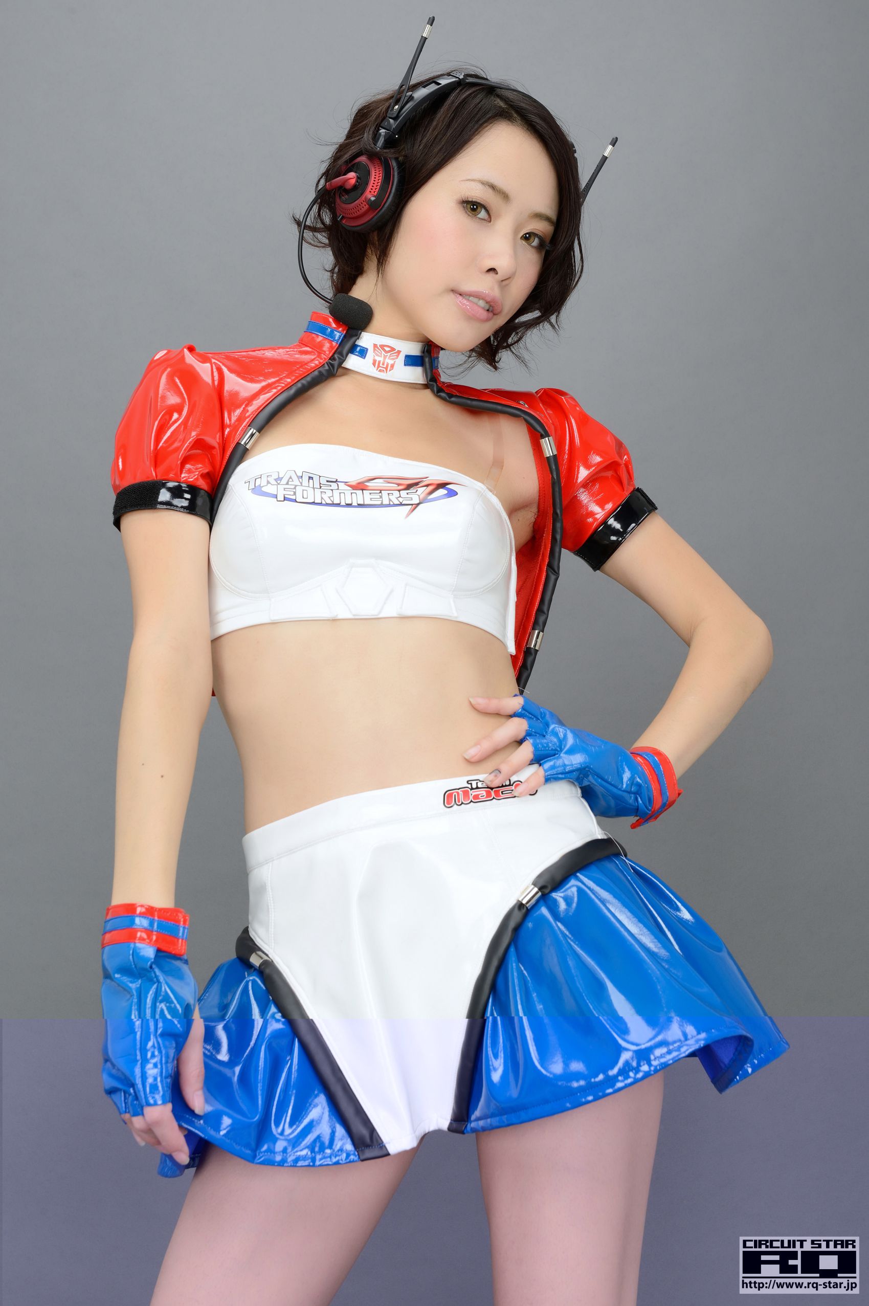 [RQ-STAR] NO.00885 Kelal Yamamura 山村ケレール Race Queen 写真集