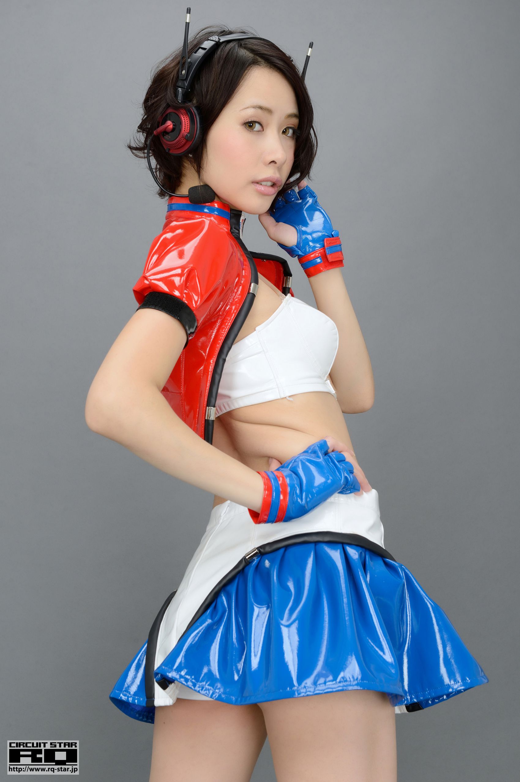 [RQ-STAR] NO.00885 Kelal Yamamura 山村ケレール Race Queen 写真集