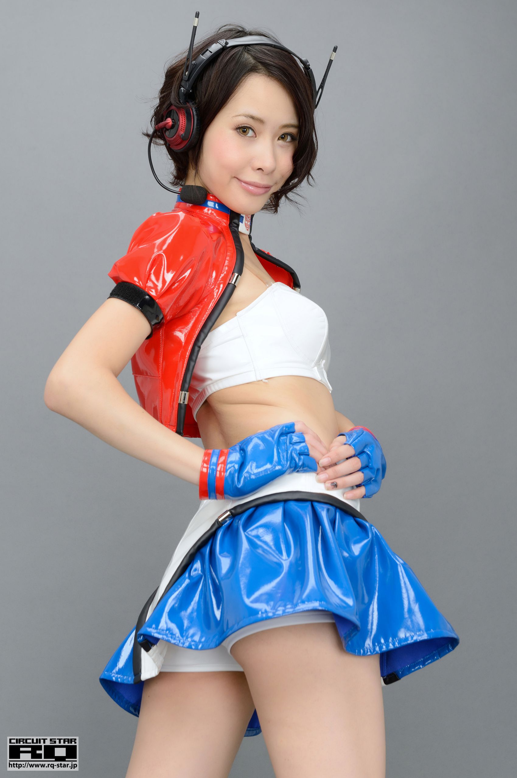 [RQ-STAR] NO.00885 Kelal Yamamura 山村ケレール Race Queen 写真集
