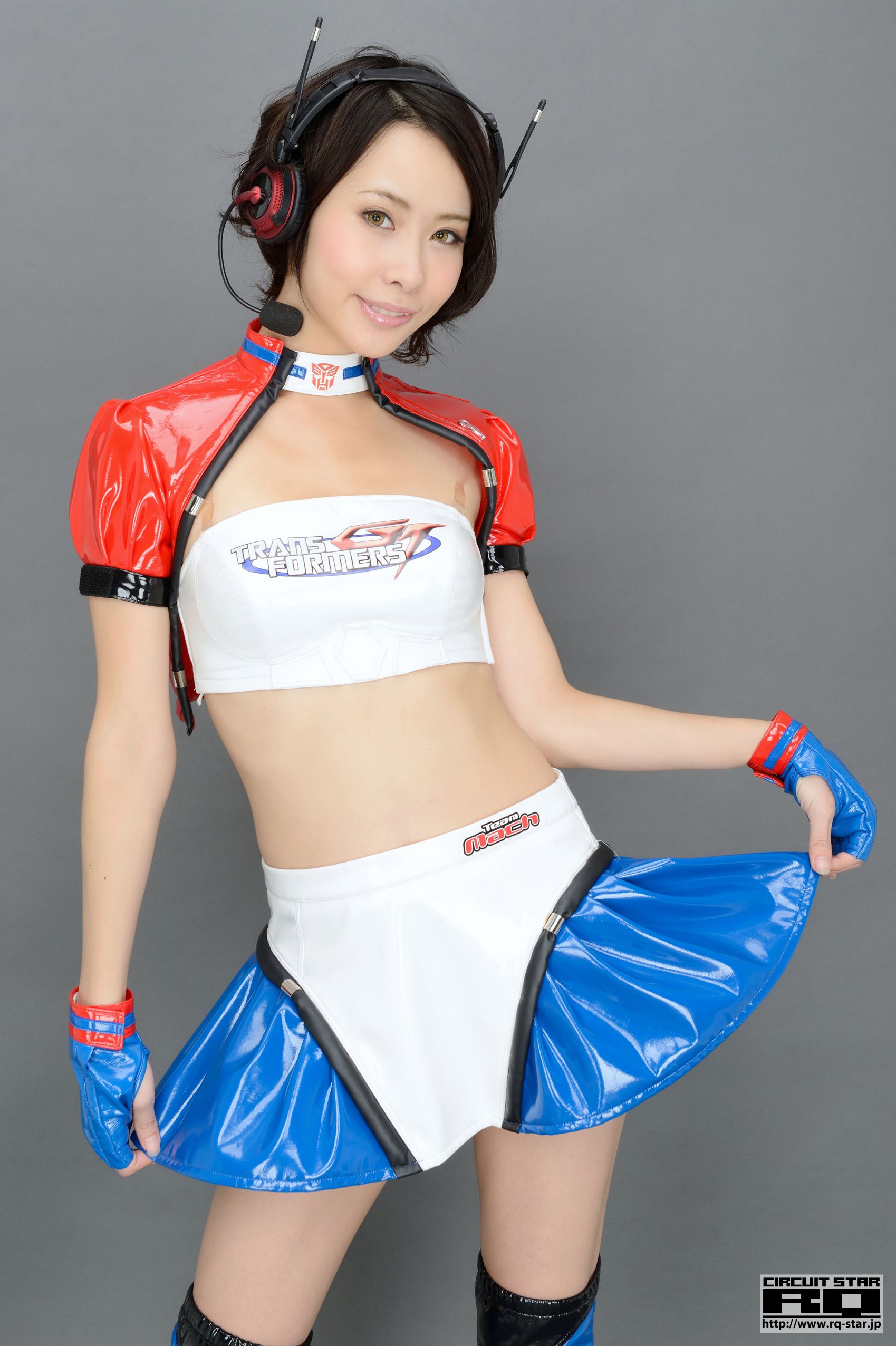 [RQ-STAR] NO.00885 Kelal Yamamura 山村ケレール Race Queen 写真集