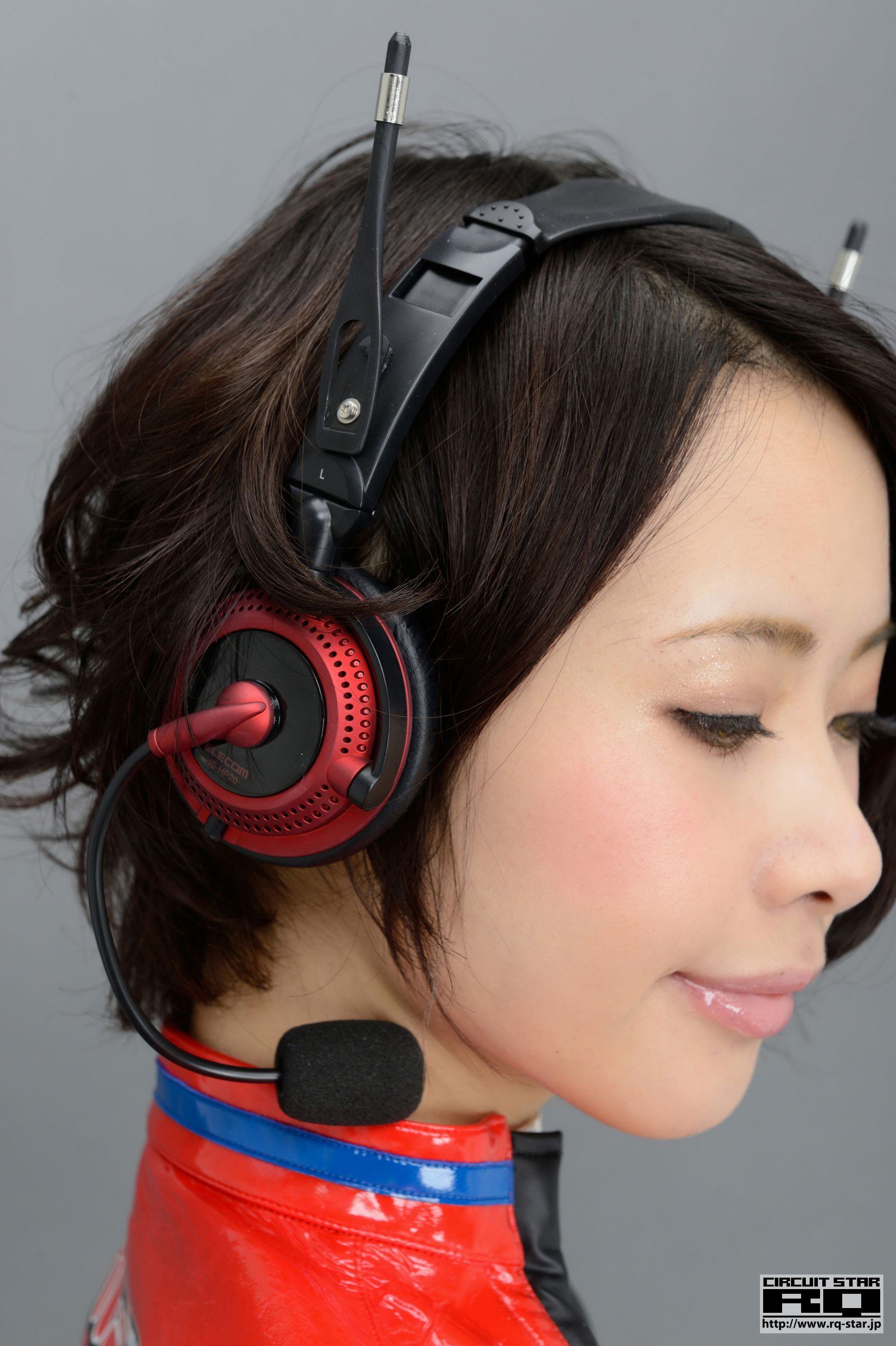 [RQ-STAR] NO.00885 Kelal Yamamura 山村ケレール Race Queen 写真集