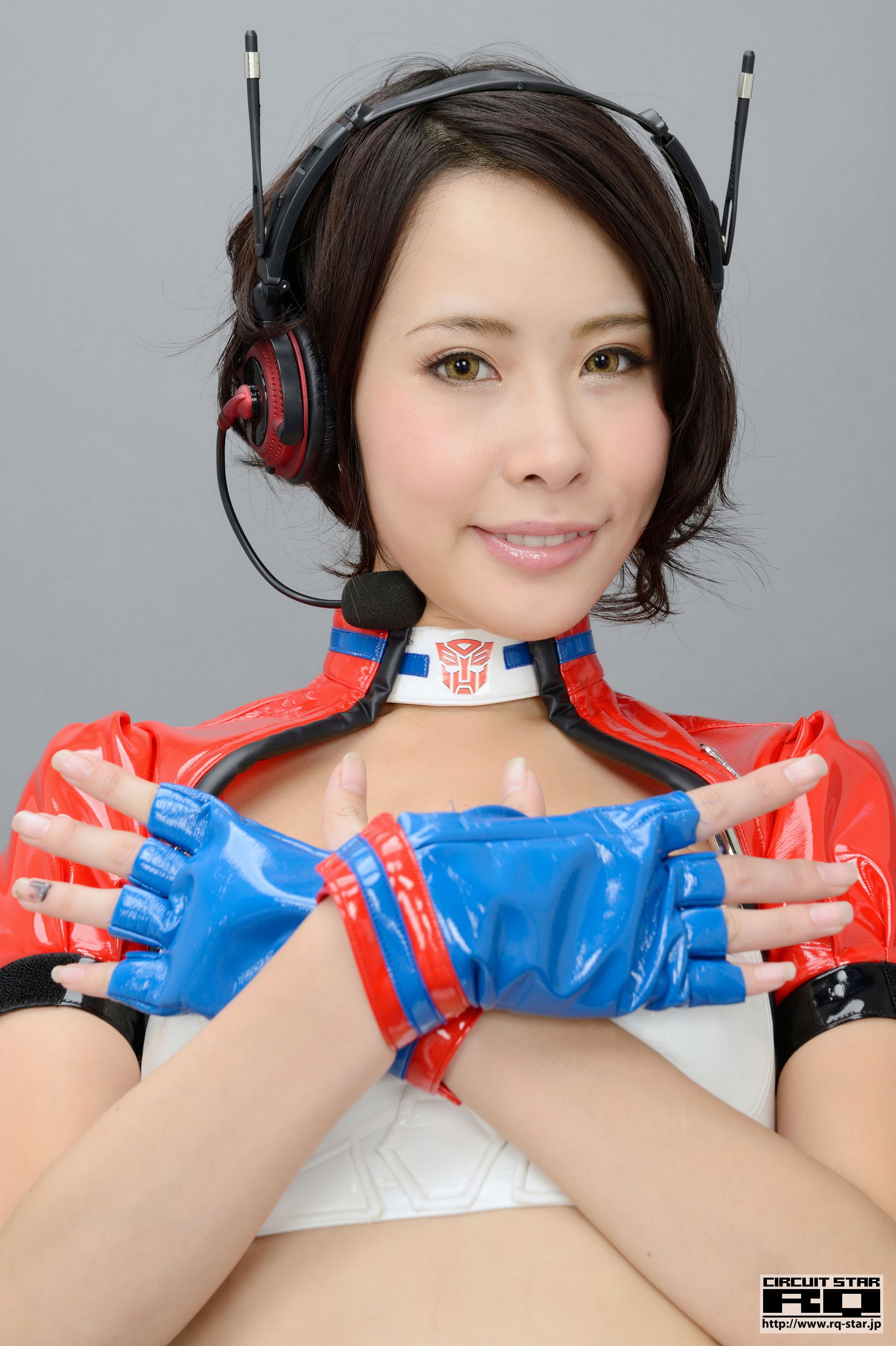 [RQ-STAR] NO.00885 Kelal Yamamura 山村ケレール Race Queen 写真集