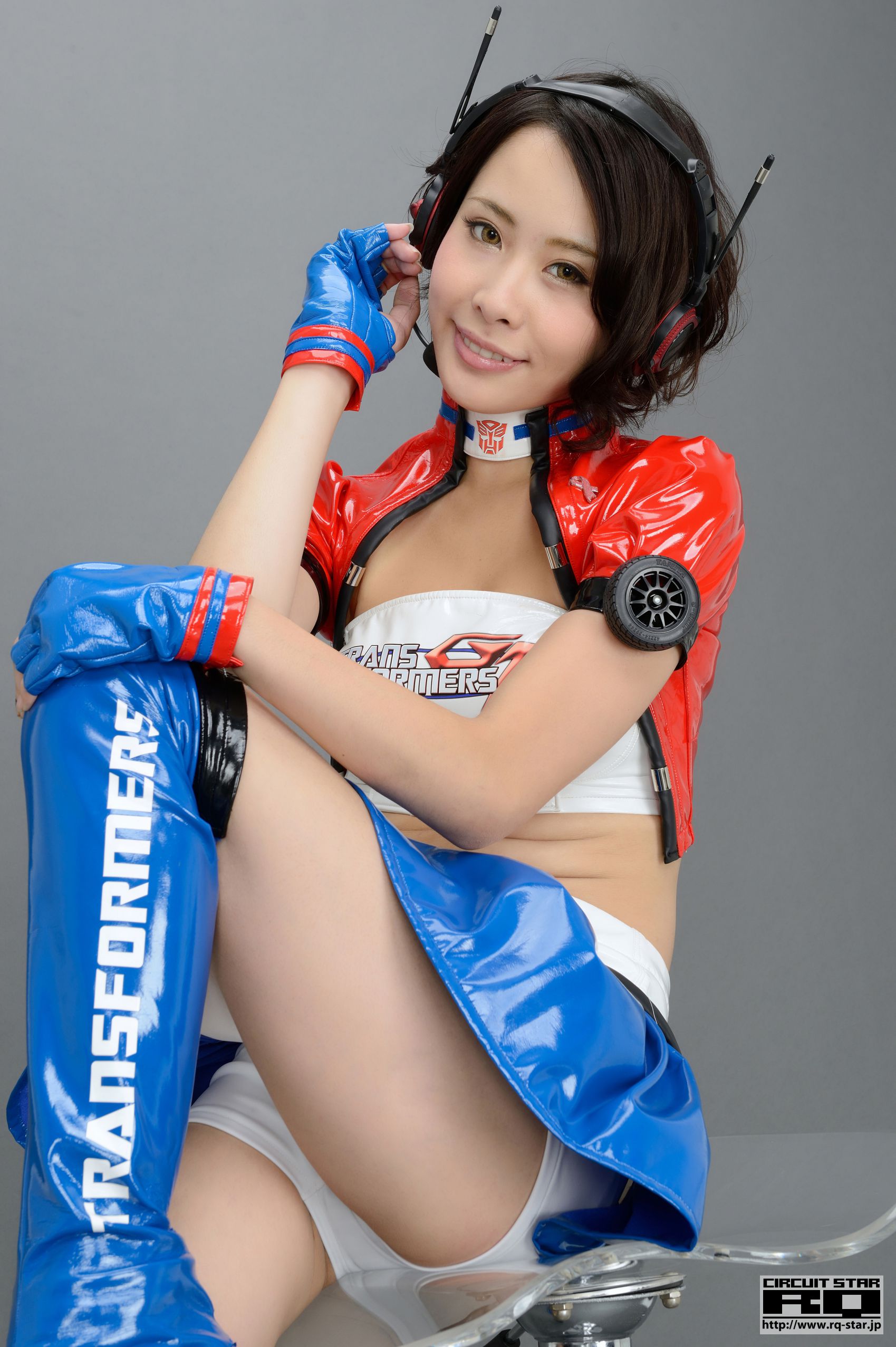 [RQ-STAR] NO.00885 Kelal Yamamura 山村ケレール Race Queen 写真集