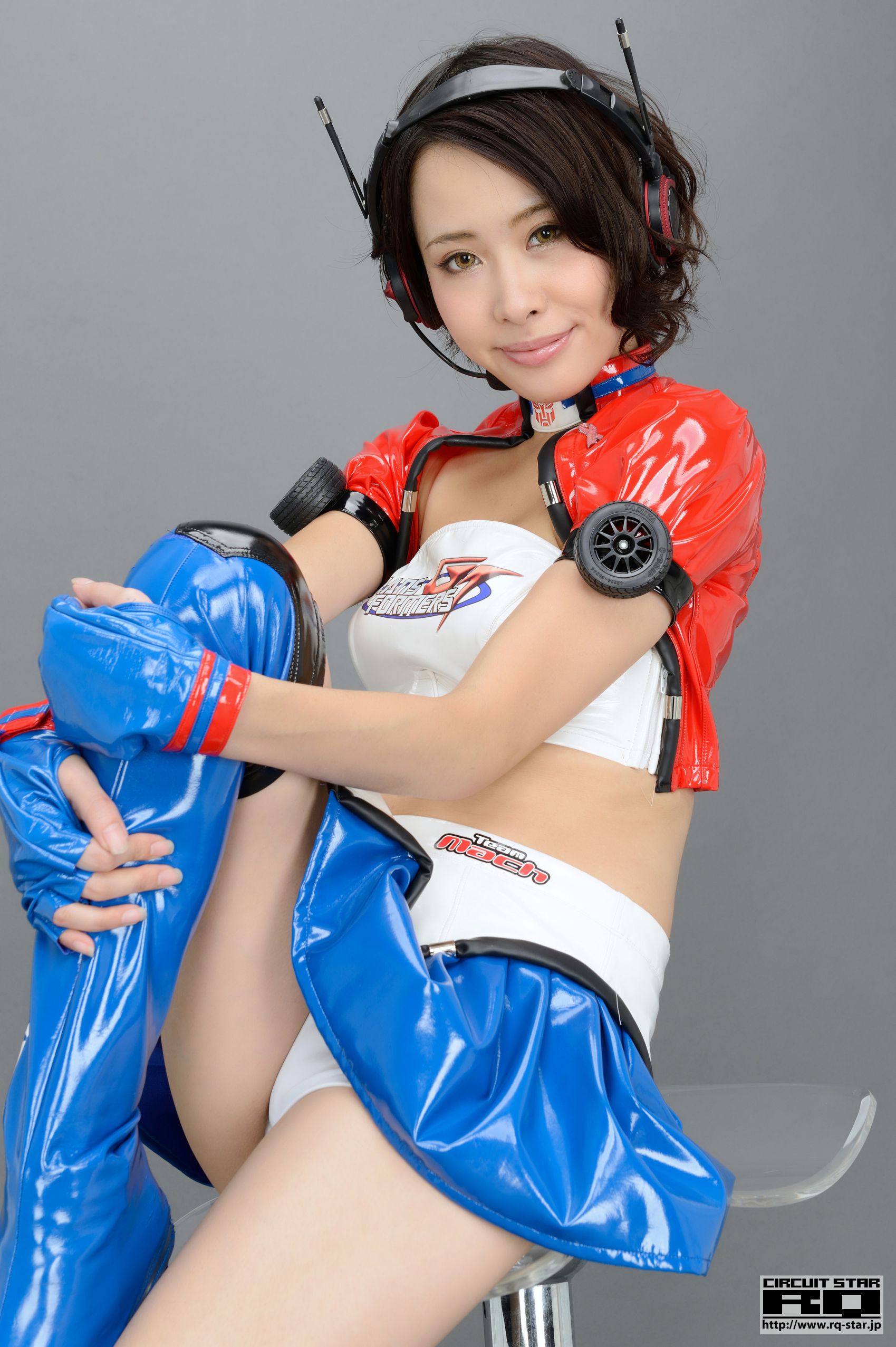 [RQ-STAR] NO.00885 Kelal Yamamura 山村ケレール Race Queen 写真集