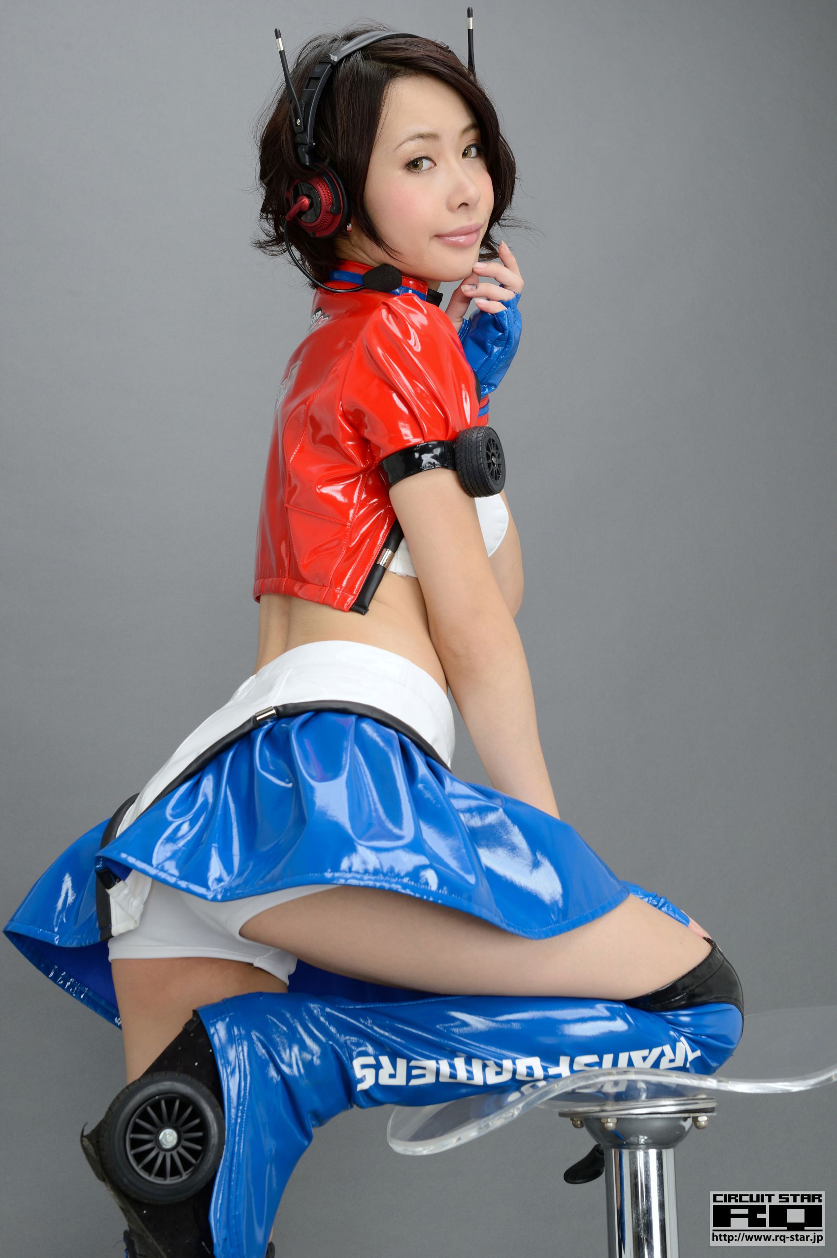 [RQ-STAR] NO.00885 Kelal Yamamura 山村ケレール Race Queen 写真集