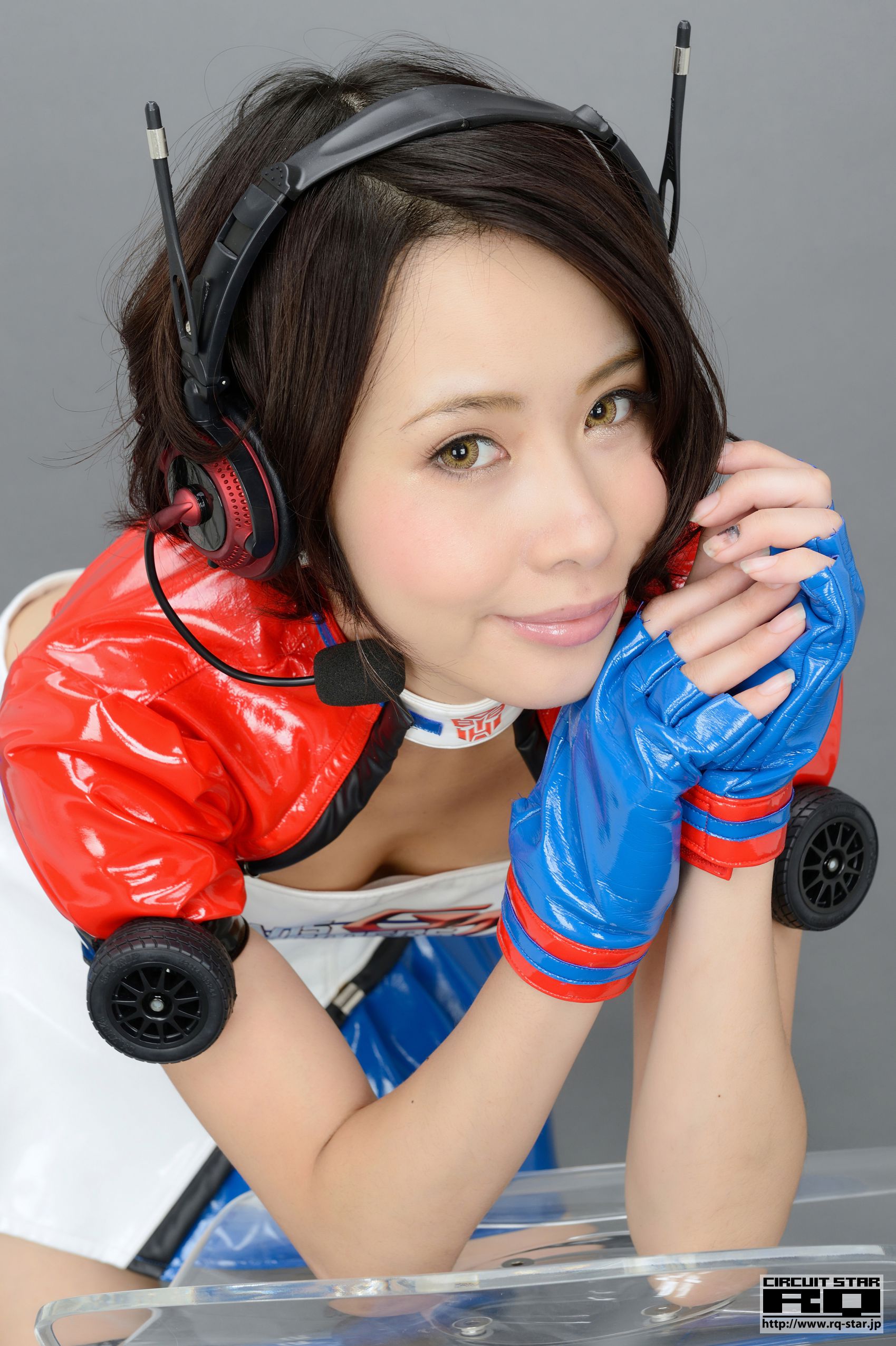 [RQ-STAR] NO.00885 Kelal Yamamura 山村ケレール Race Queen 写真集