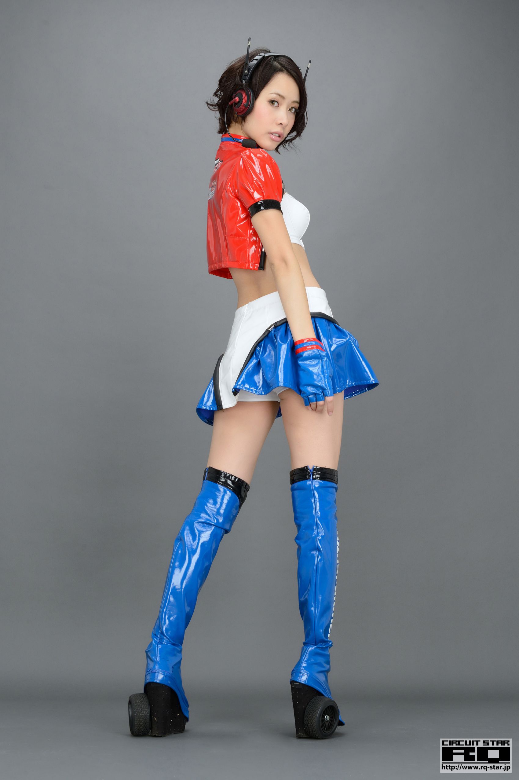[RQ-STAR] NO.00885 Kelal Yamamura 山村ケレール Race Queen 写真集