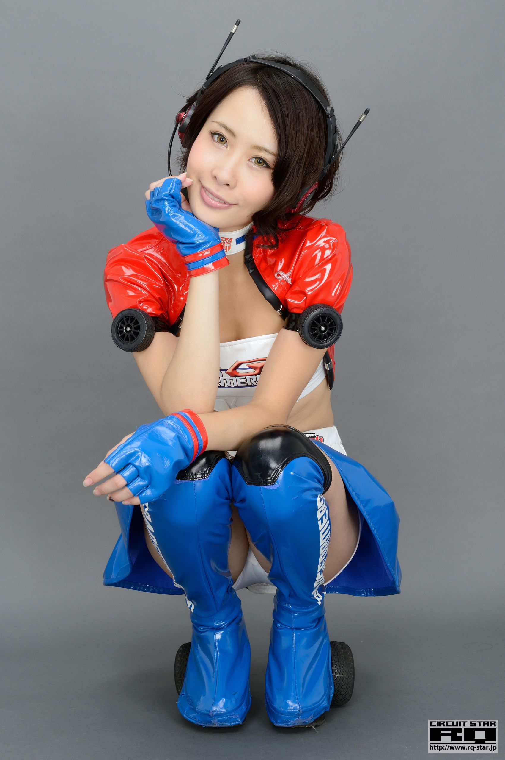 [RQ-STAR] NO.00885 Kelal Yamamura 山村ケレール Race Queen 写真集