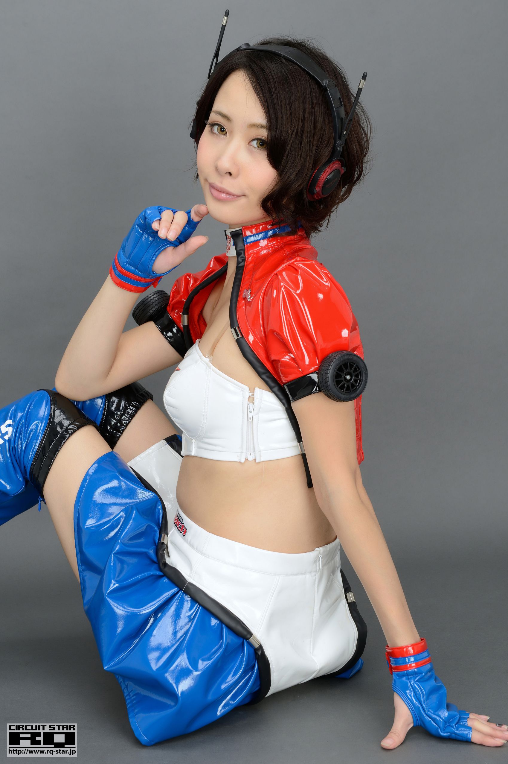 [RQ-STAR] NO.00885 Kelal Yamamura 山村ケレール Race Queen 写真集