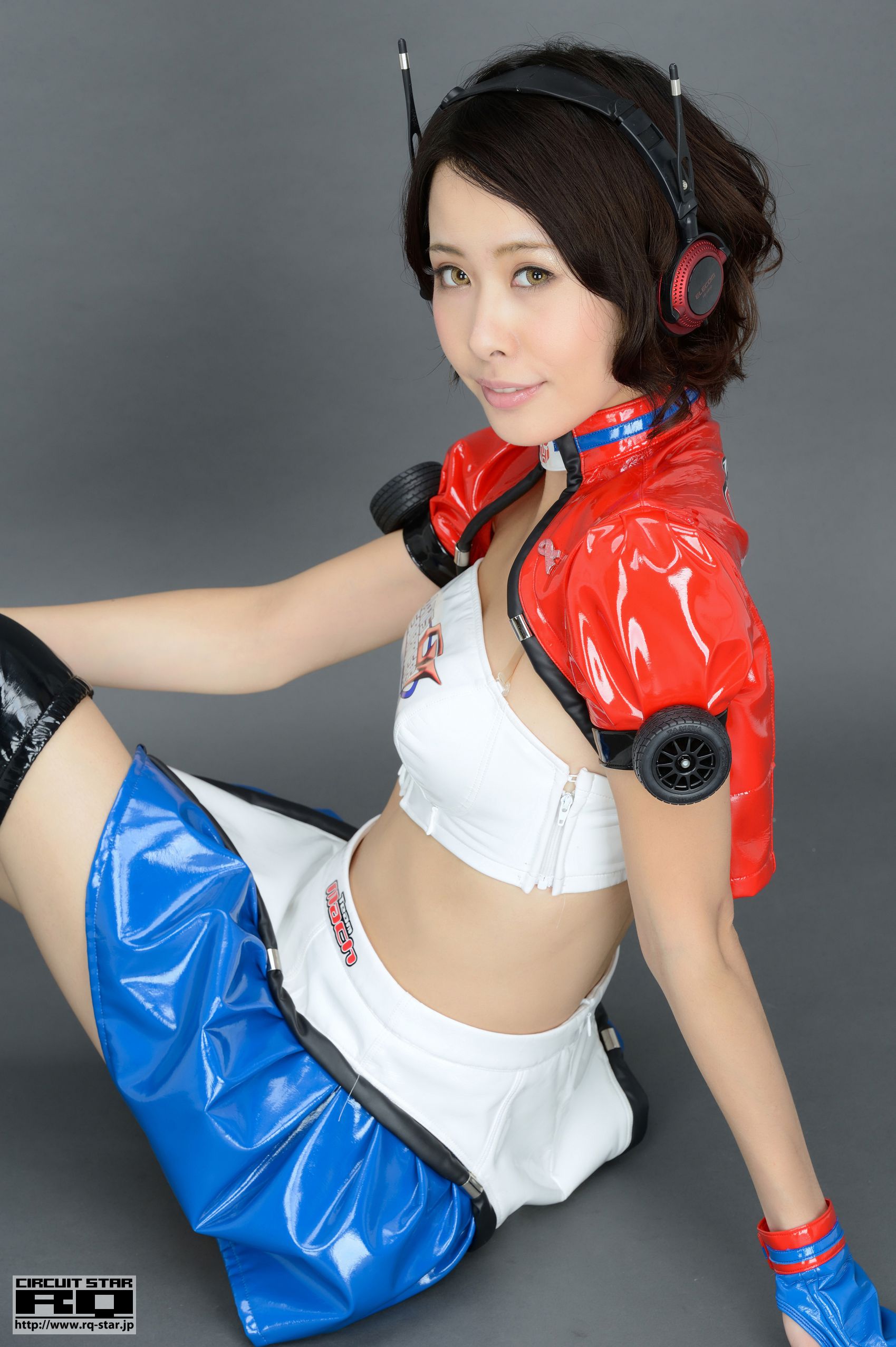 [RQ-STAR] NO.00885 Kelal Yamamura 山村ケレール Race Queen 写真集
