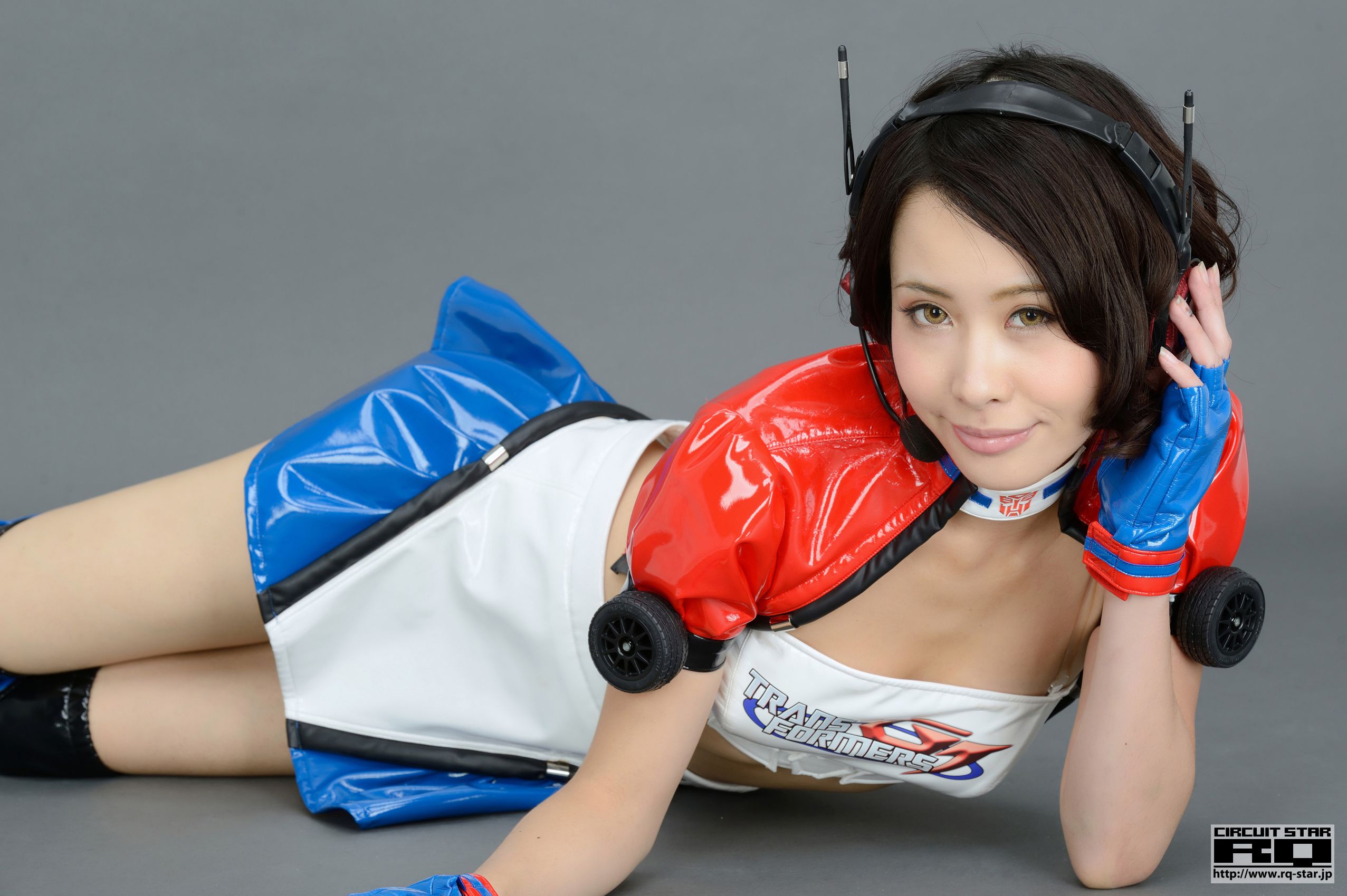 [RQ-STAR] NO.00885 Kelal Yamamura 山村ケレール Race Queen 写真集