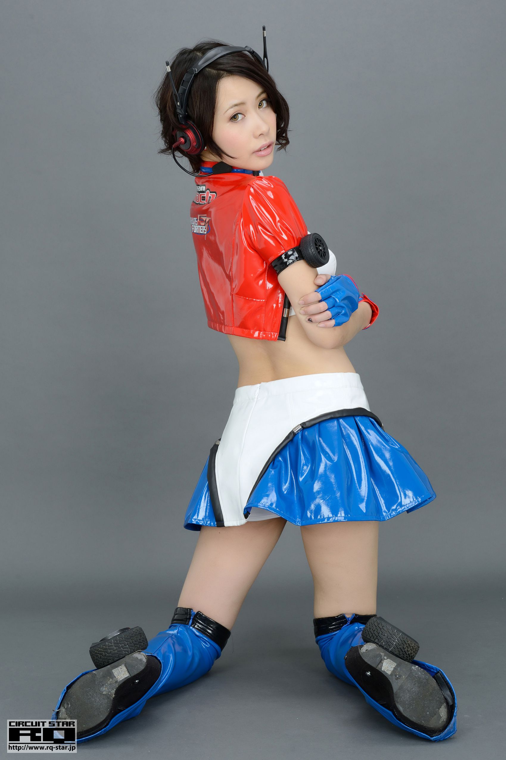 [RQ-STAR] NO.00885 Kelal Yamamura 山村ケレール Race Queen 写真集