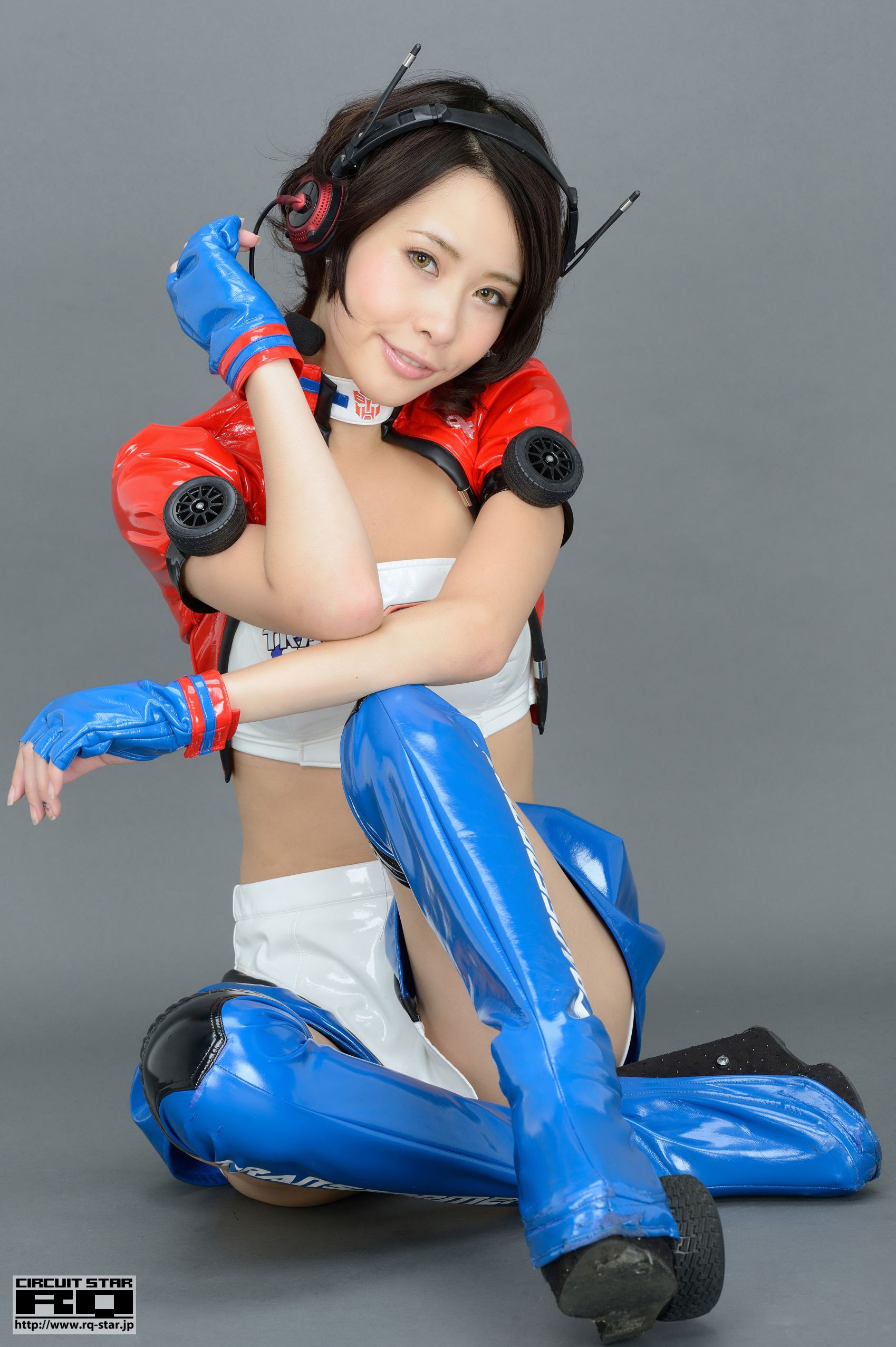 [RQ-STAR] NO.00885 Kelal Yamamura 山村ケレール Race Queen 写真集