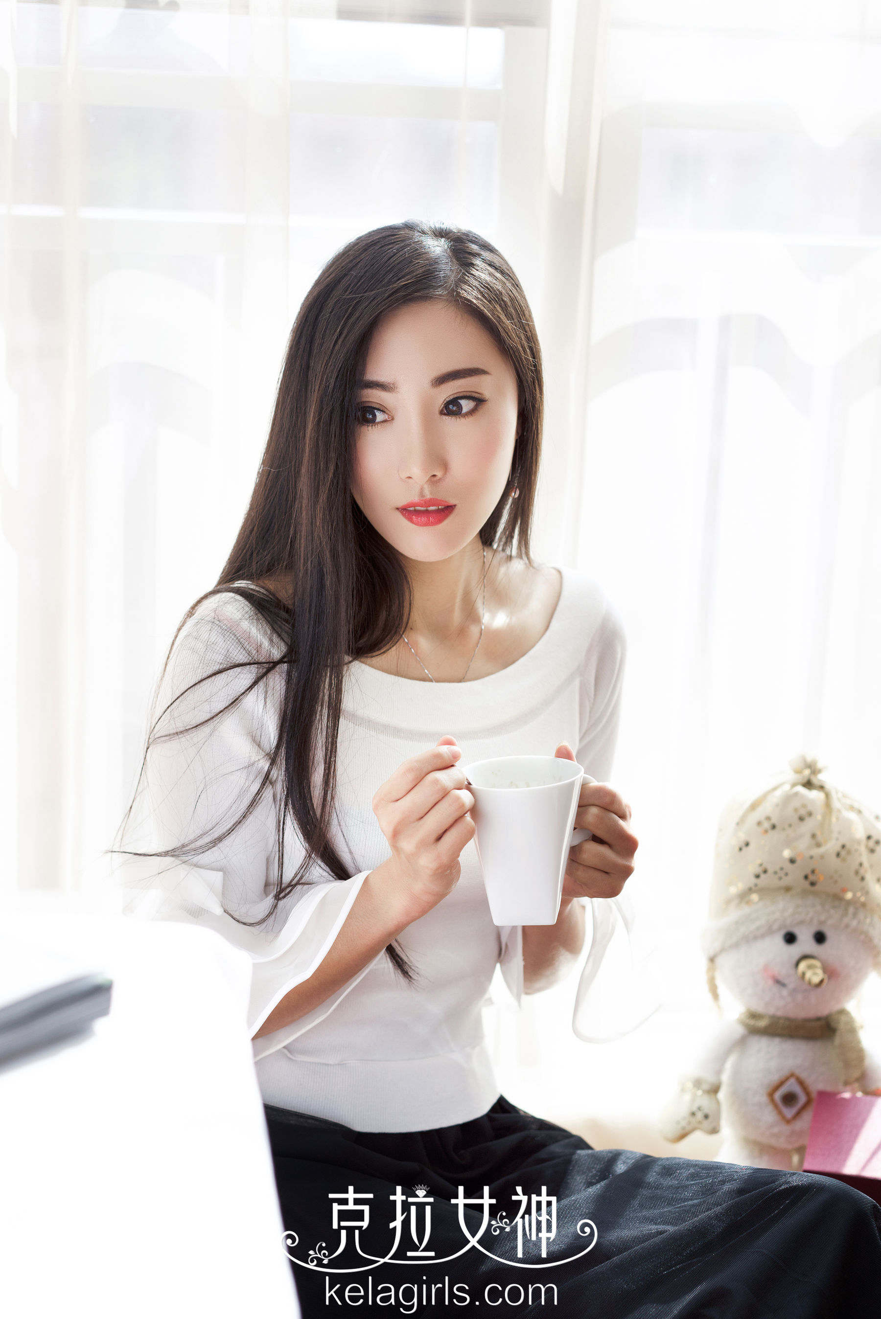 颖儿《封面佳人》 [克拉女神]