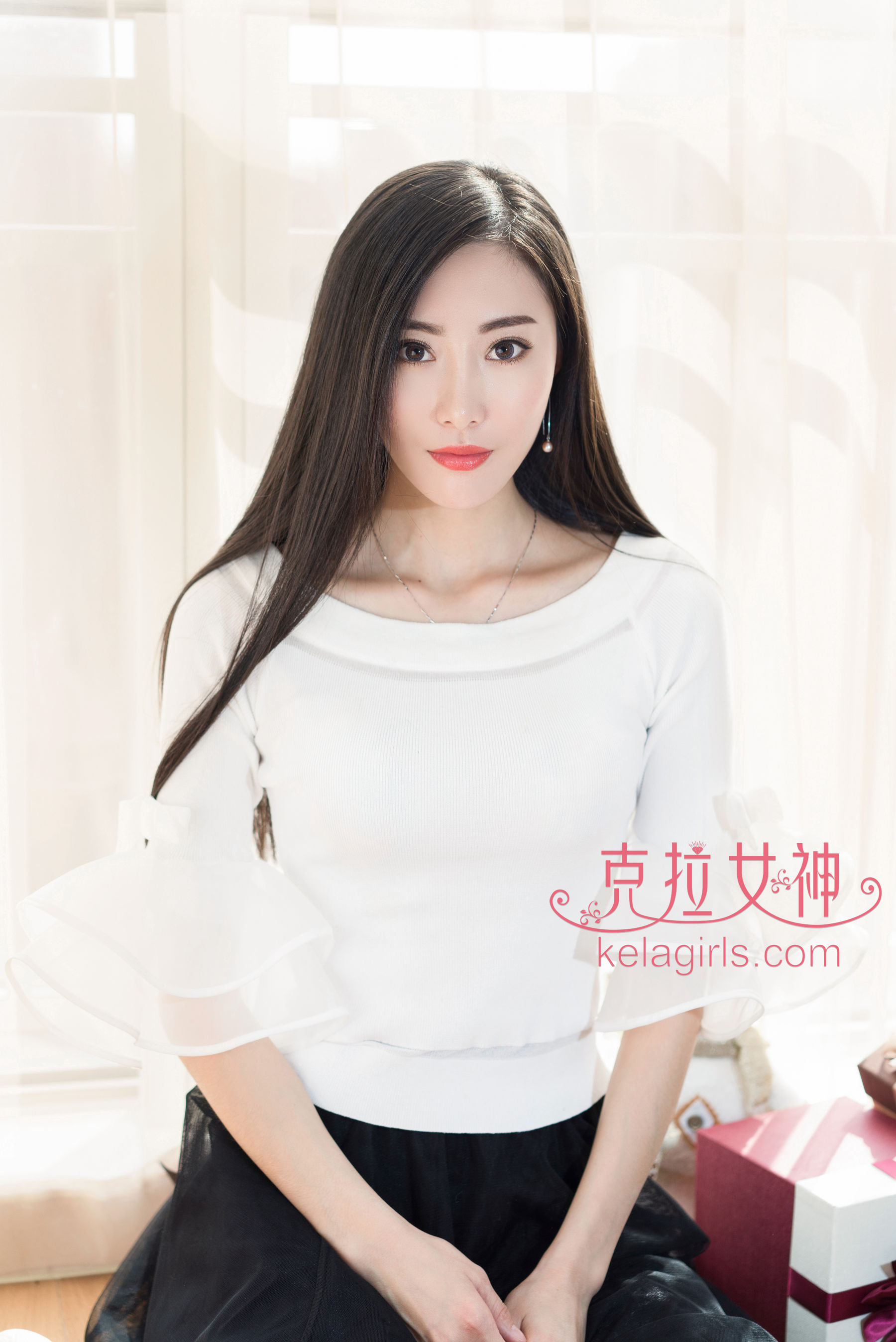 颖儿《封面佳人》 [克拉女神]