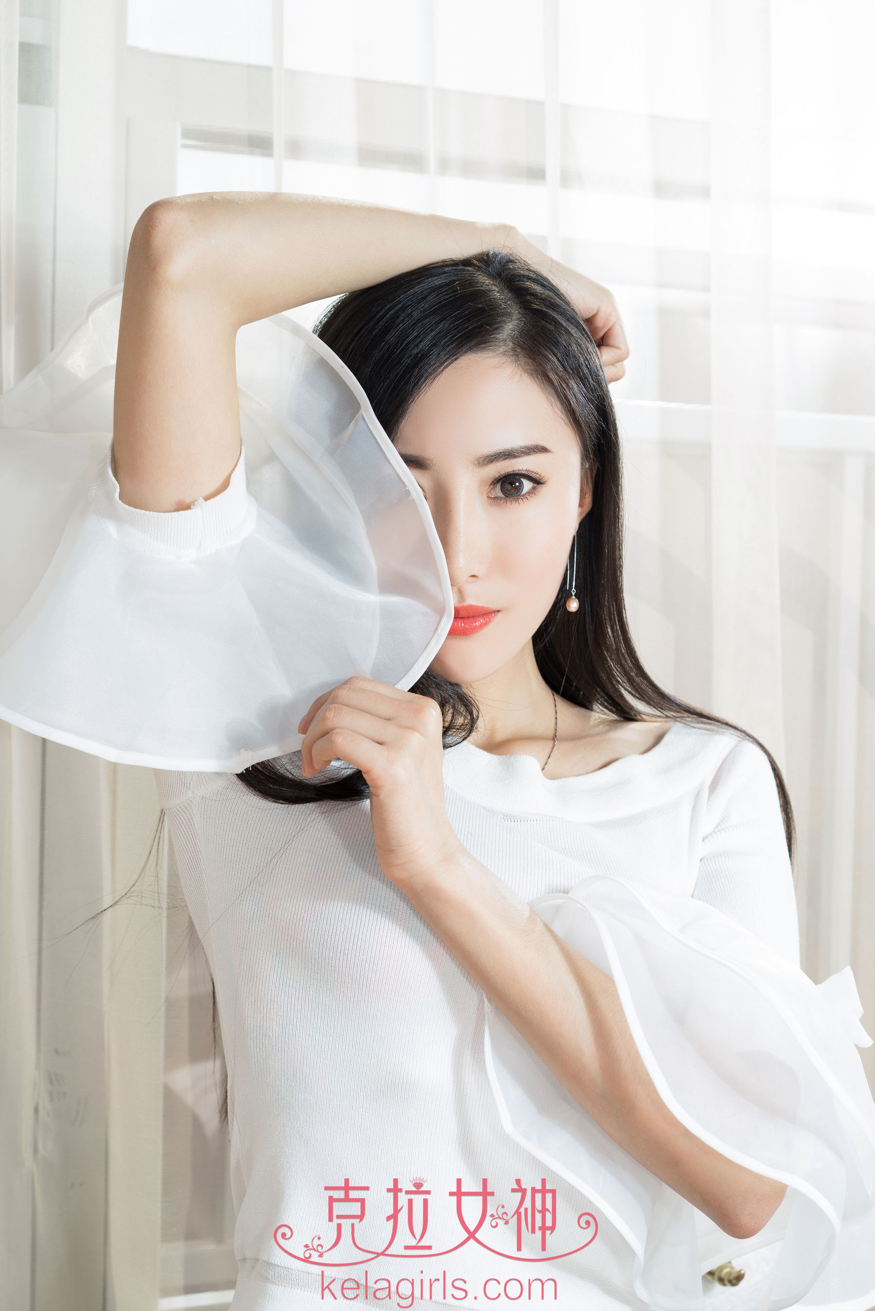 颖儿《封面佳人》 [克拉女神]