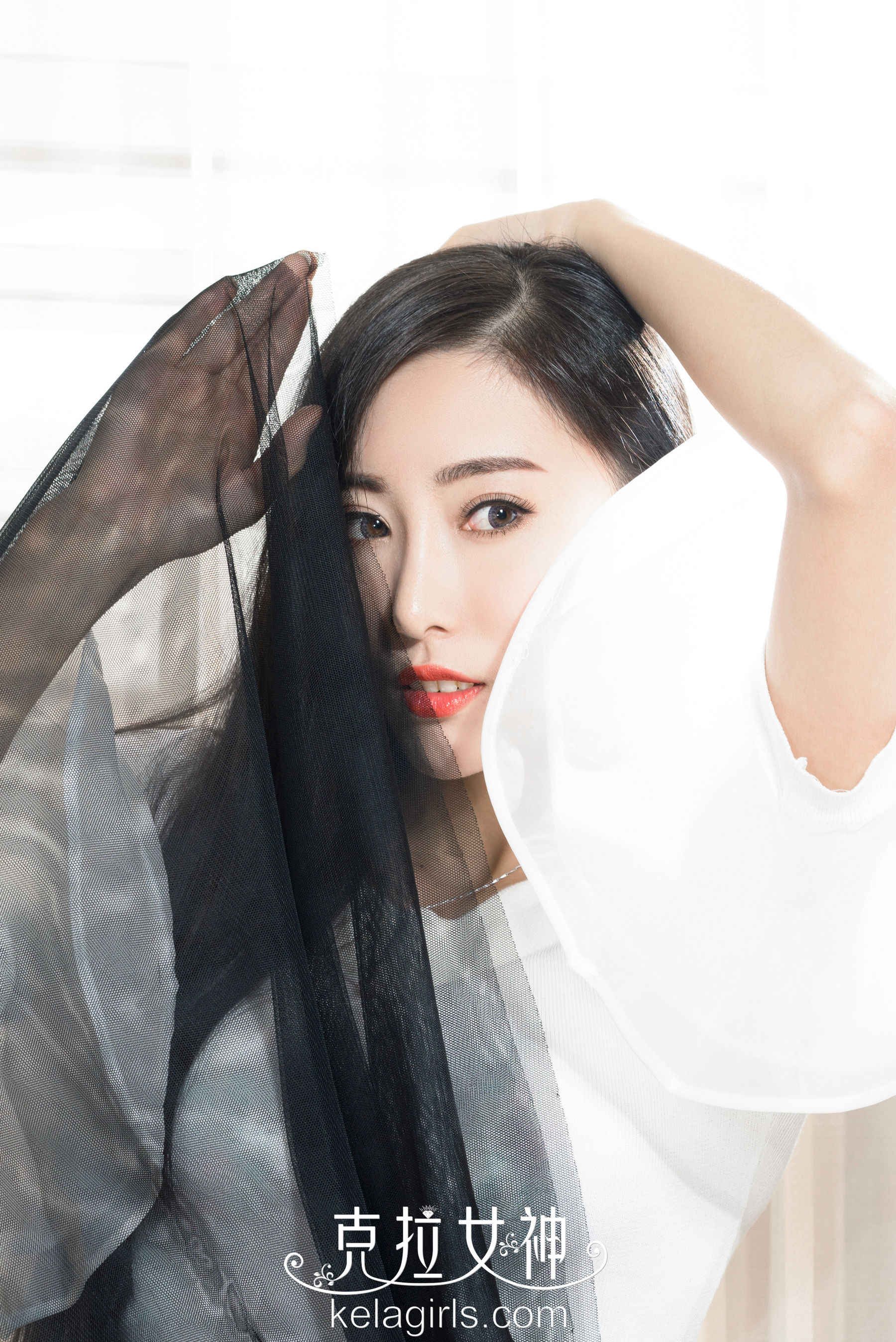 颖儿《封面佳人》 [克拉女神]