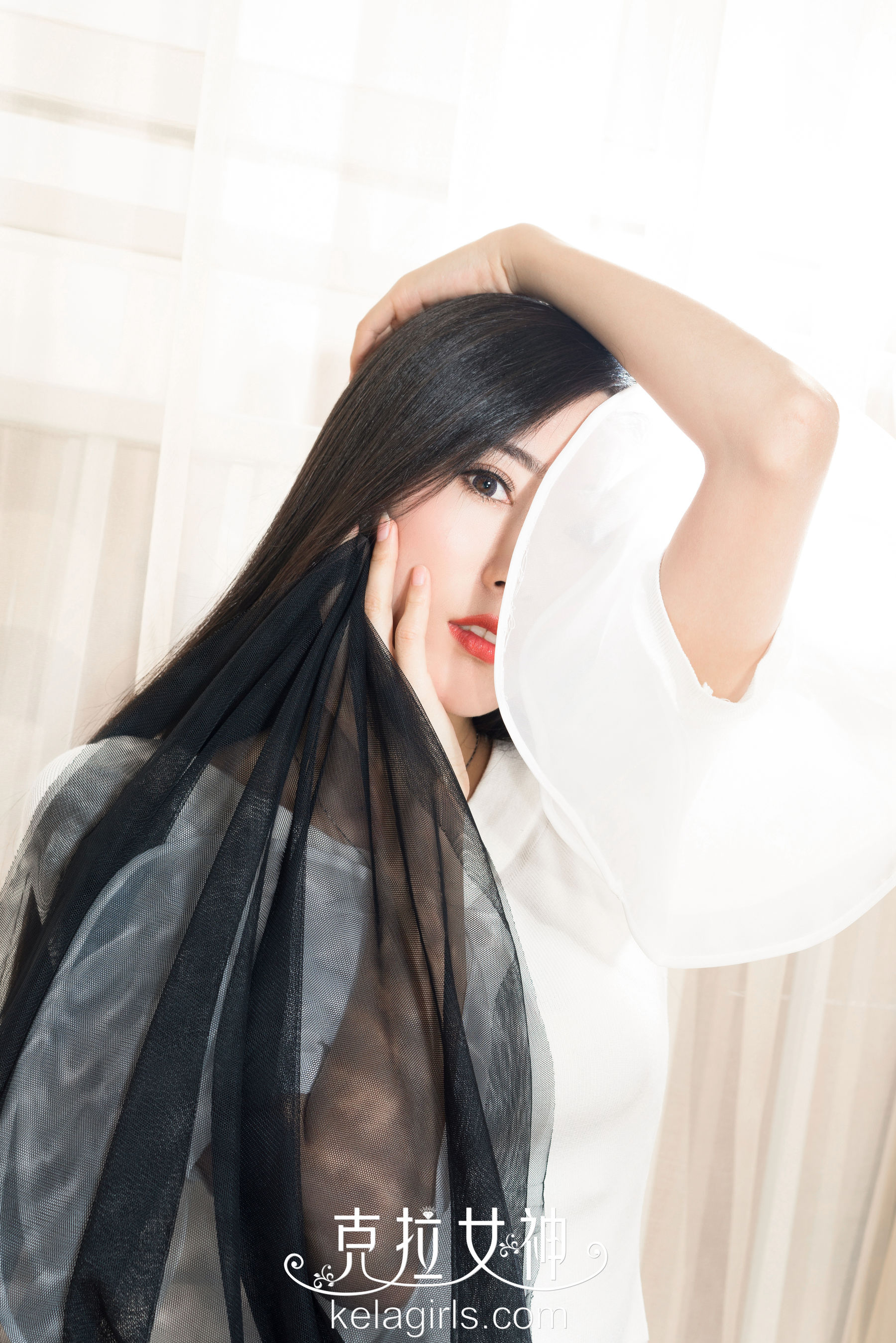 颖儿《封面佳人》 [克拉女神]