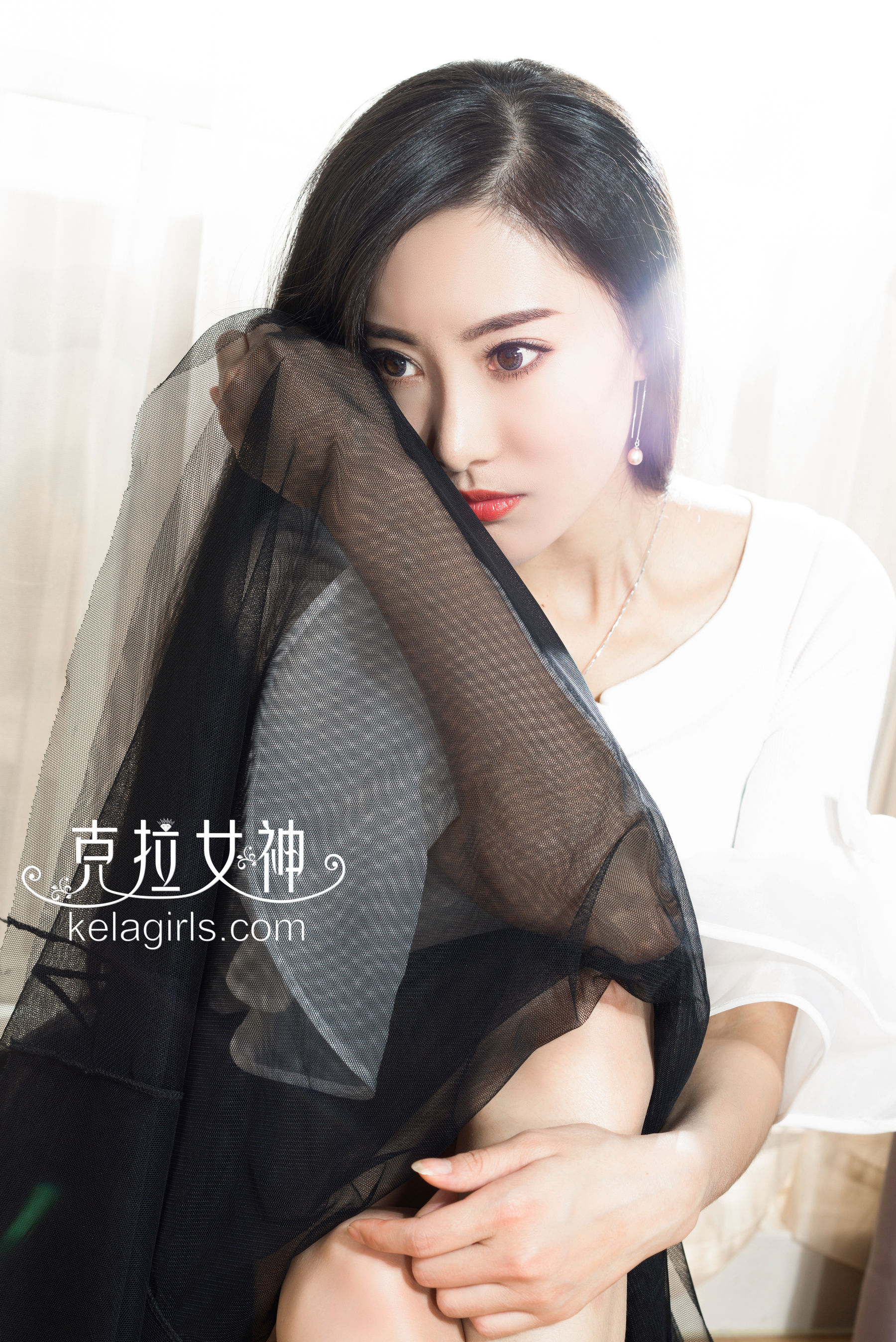 颖儿《封面佳人》 [克拉女神]
