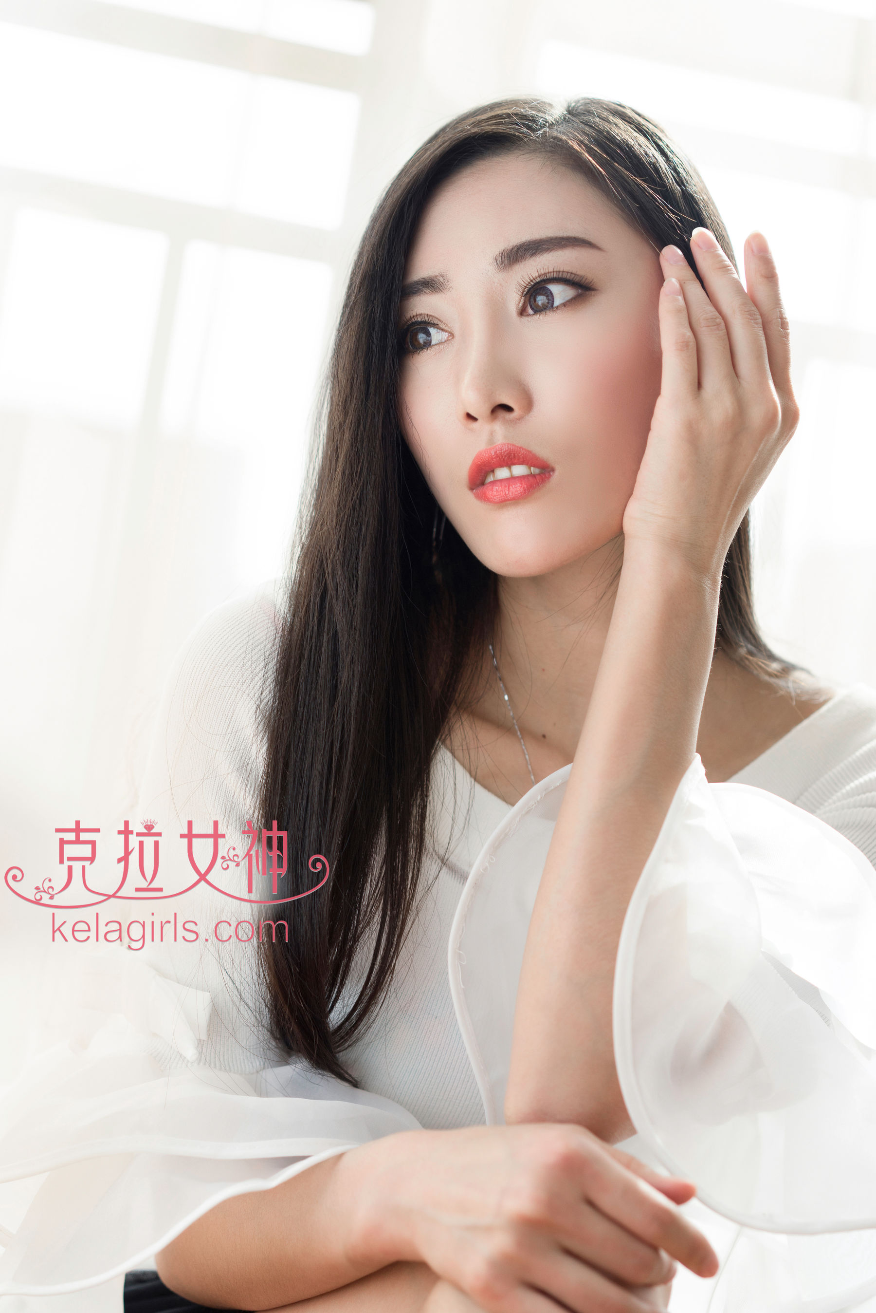颖儿《封面佳人》 [克拉女神]
