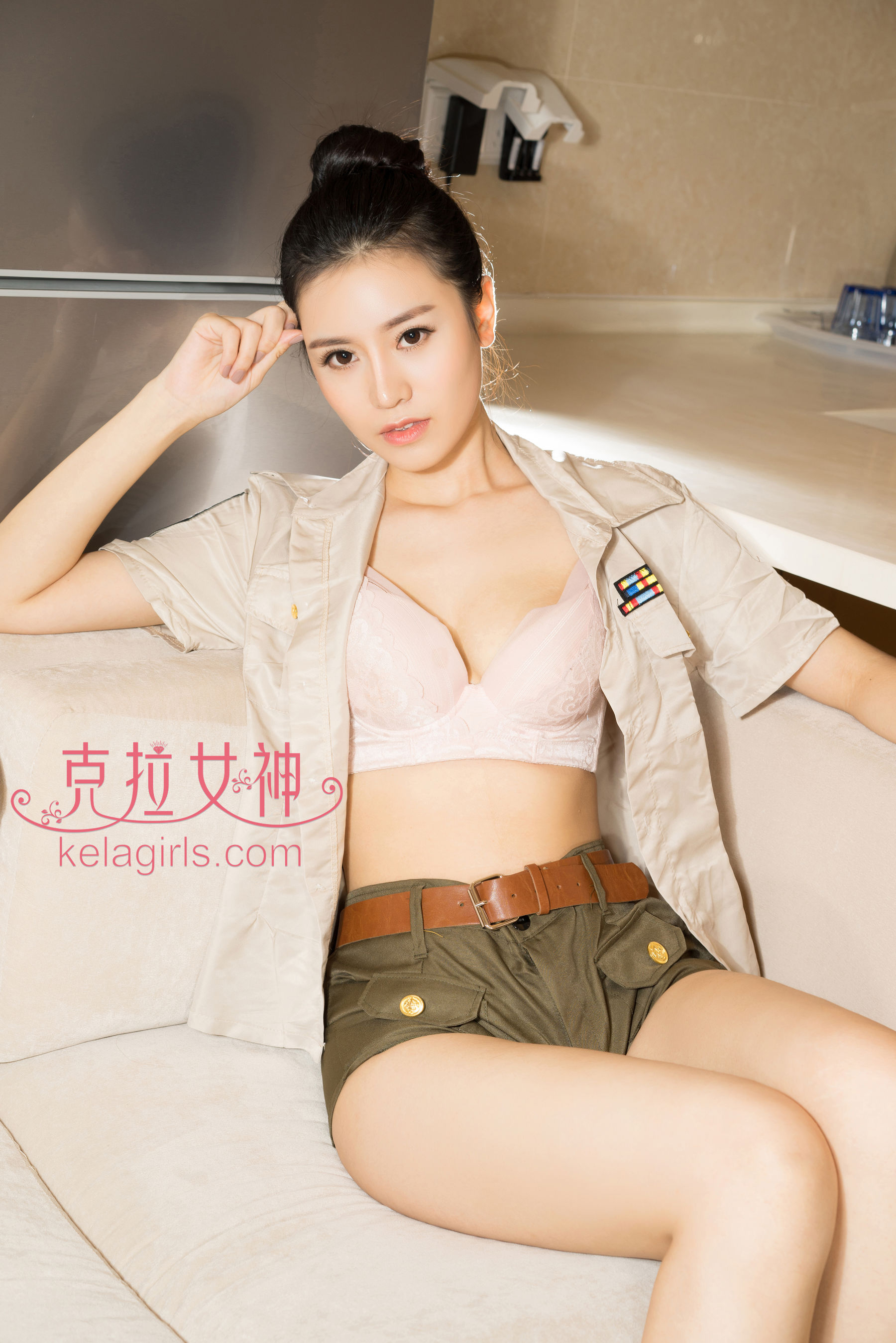夏彤《英姿飒爽》 [克拉女神]
