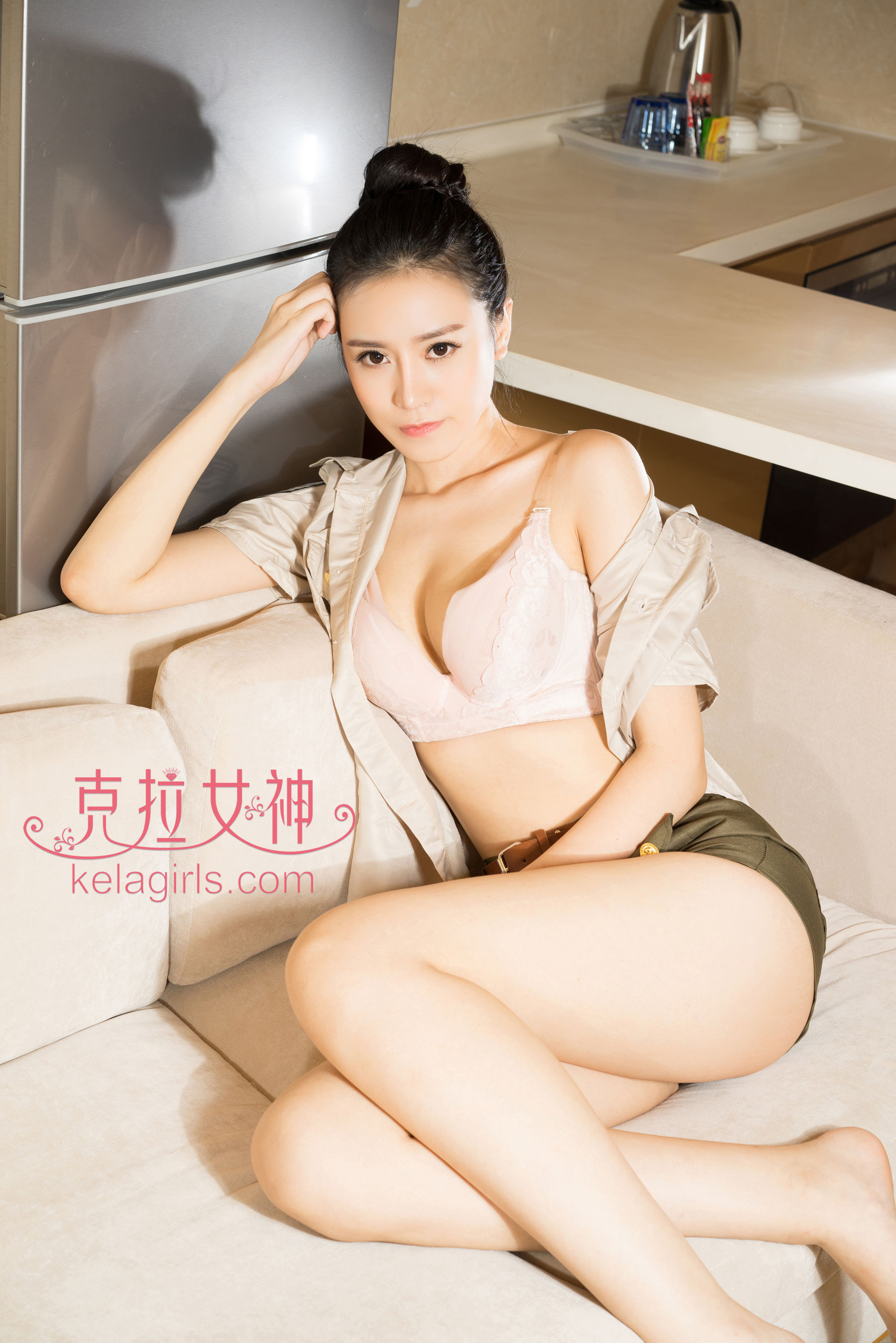 夏彤《英姿飒爽》 [克拉女神]
