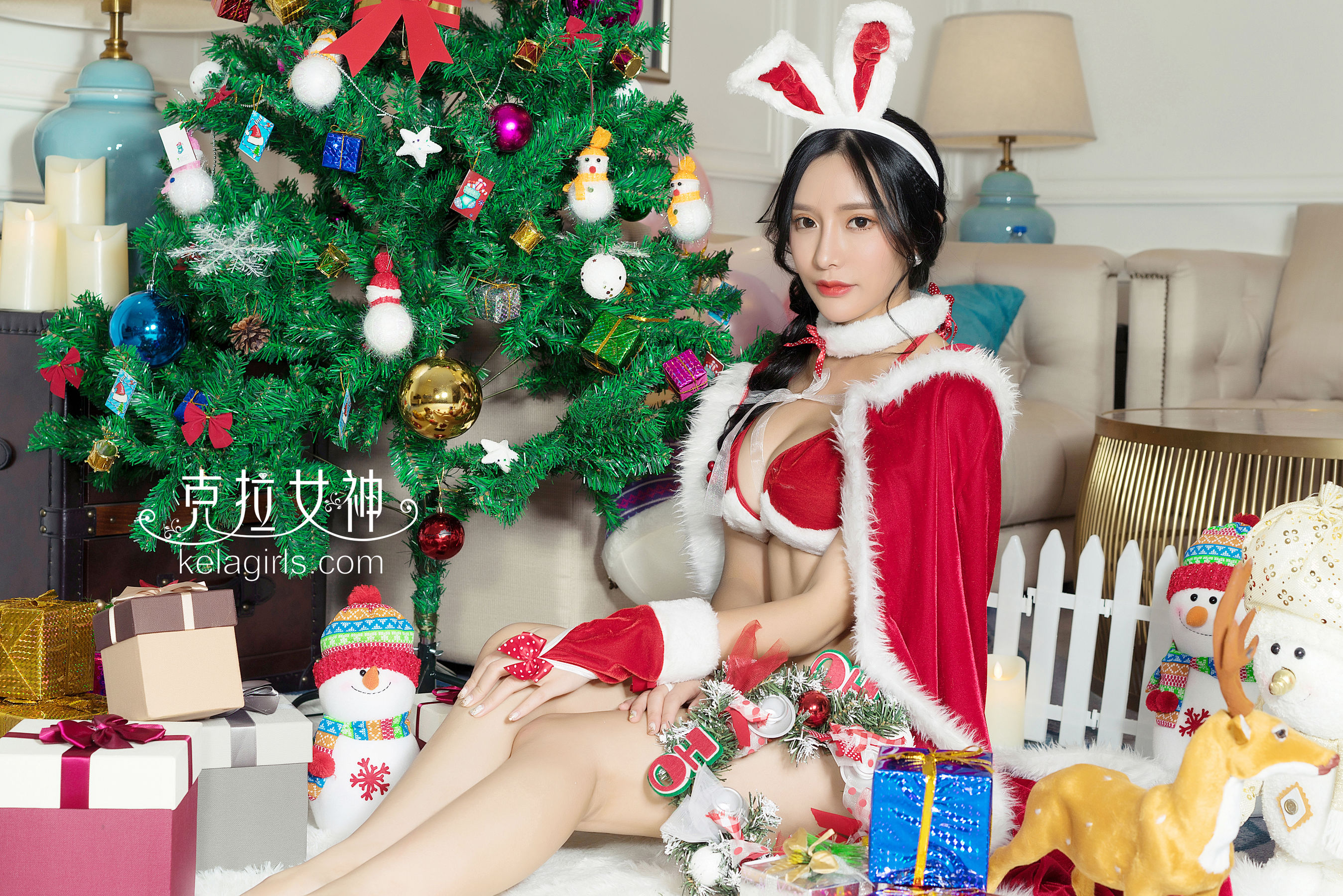 小西/凌雪/珊珊《女神对对碰》 [克拉女神]