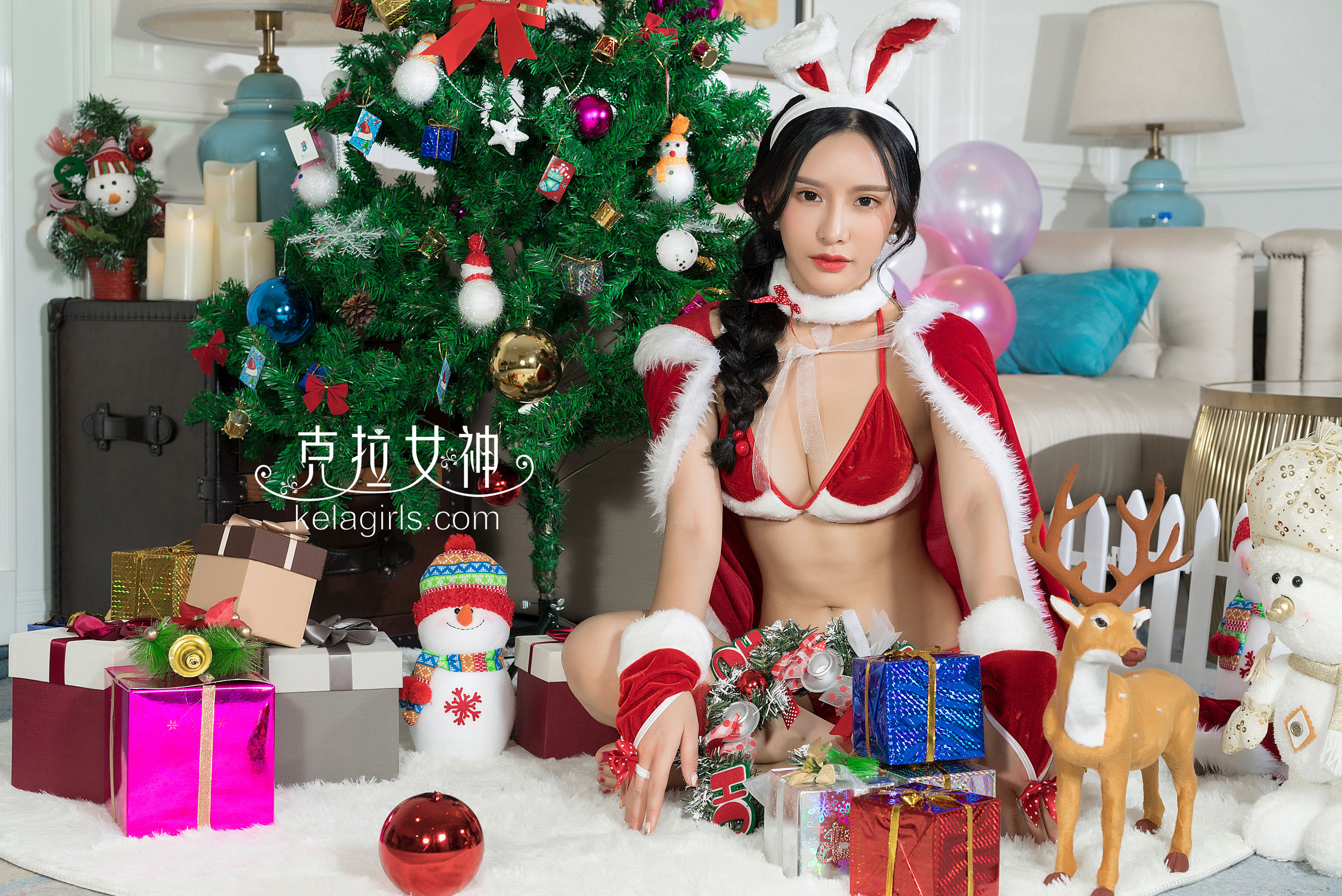 小西/凌雪/珊珊《女神对对碰》 [克拉女神]