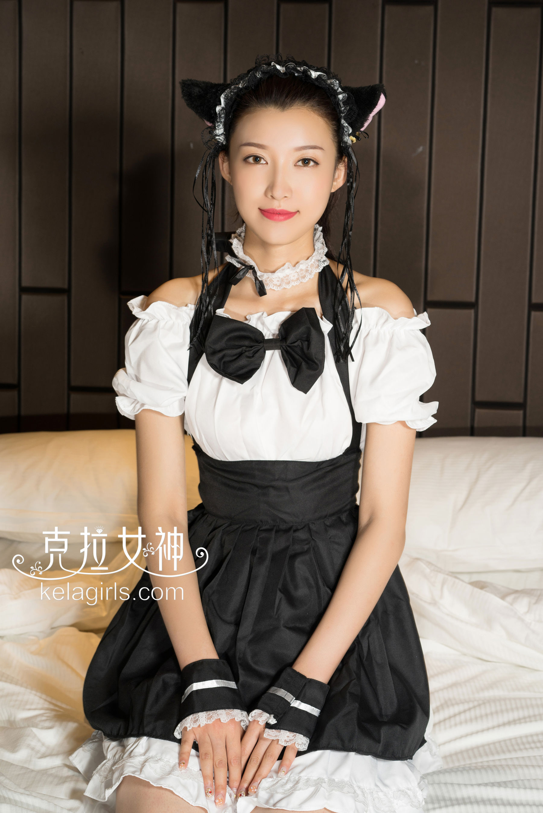 赵雨静《镜幻女仆》 [克拉女神]