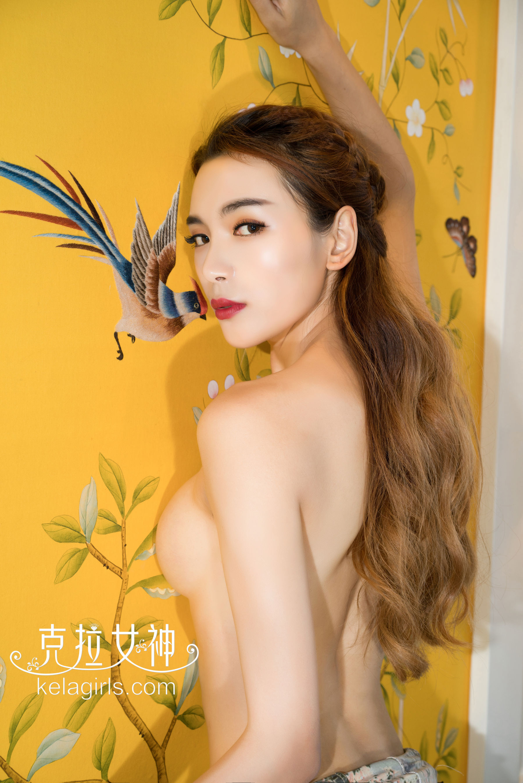 曼琼《西双版纳风情》 [克拉女神]
