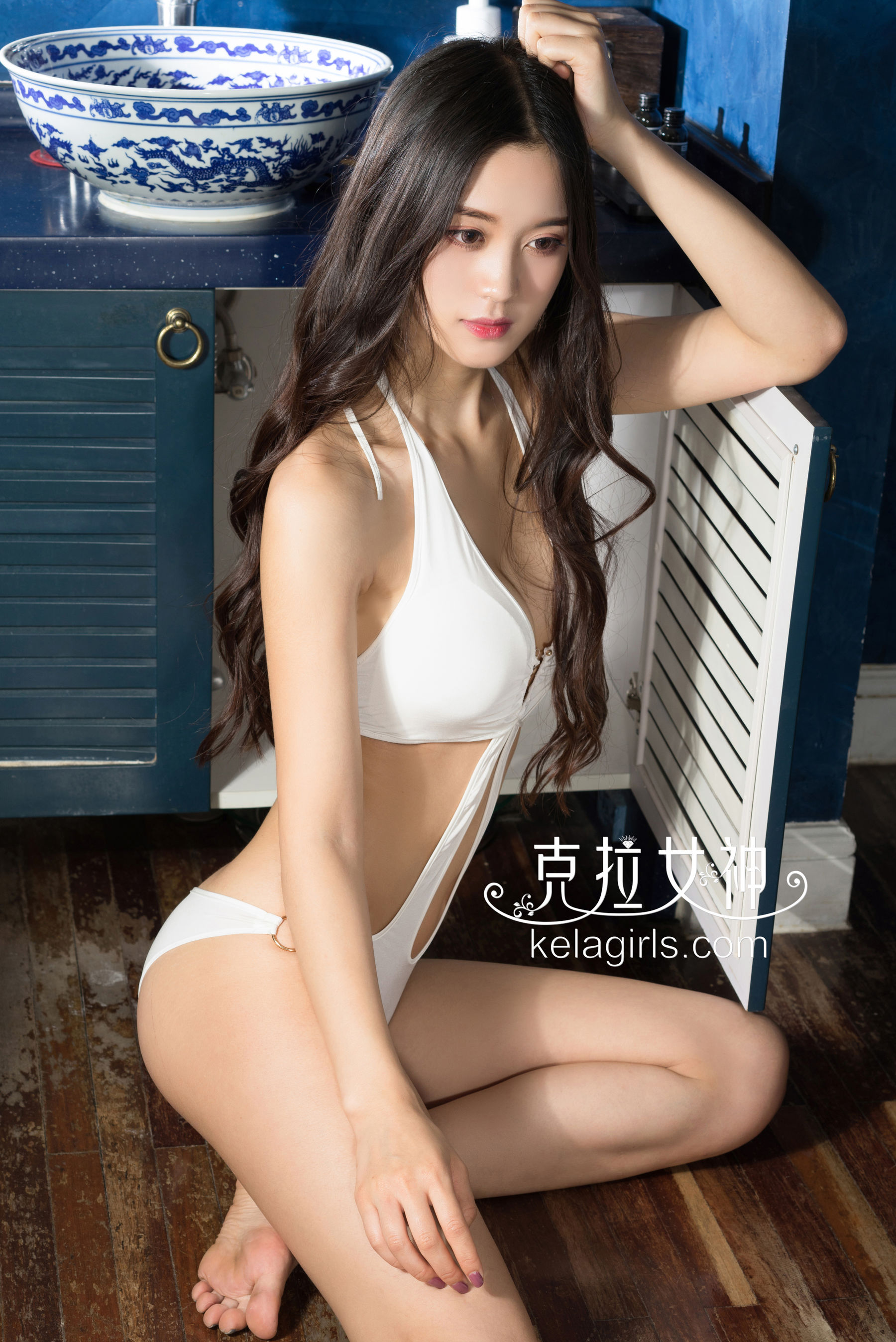 汤怡《天降美人鱼》 [克拉女神]