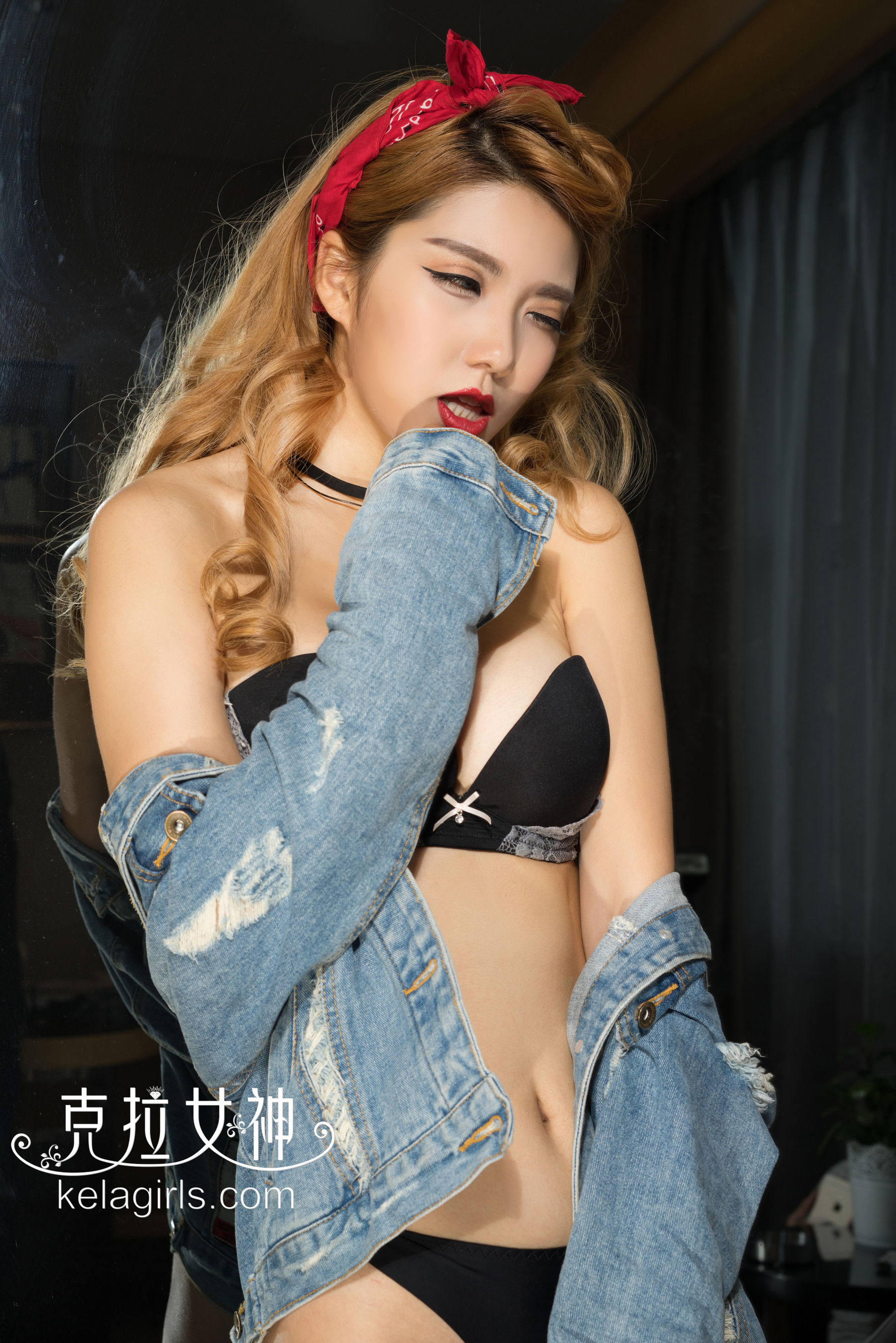伊莎《狂野女骑士》 [克拉女神]
