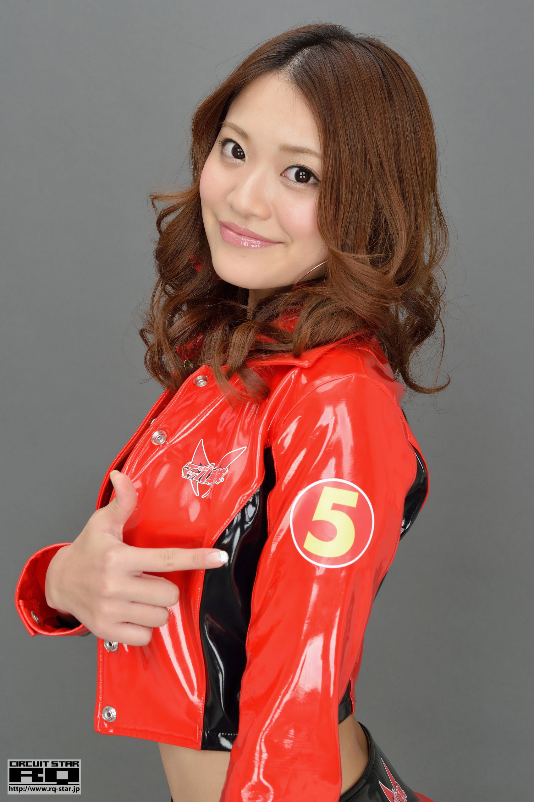 [RQ-STAR] NO.00889 西村麻依 Race Queen 赛车女郎 写真集
